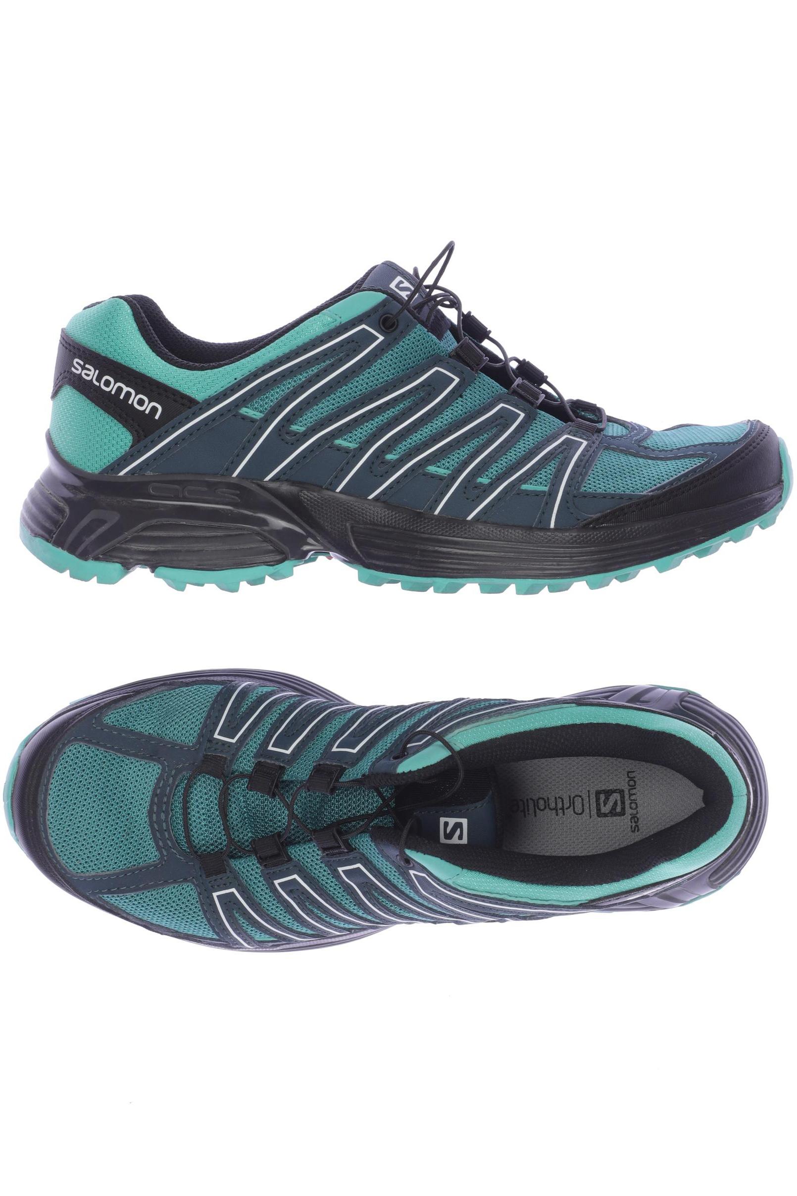 

Salomon Damen Sneakers, türkis, Gr. 40.5