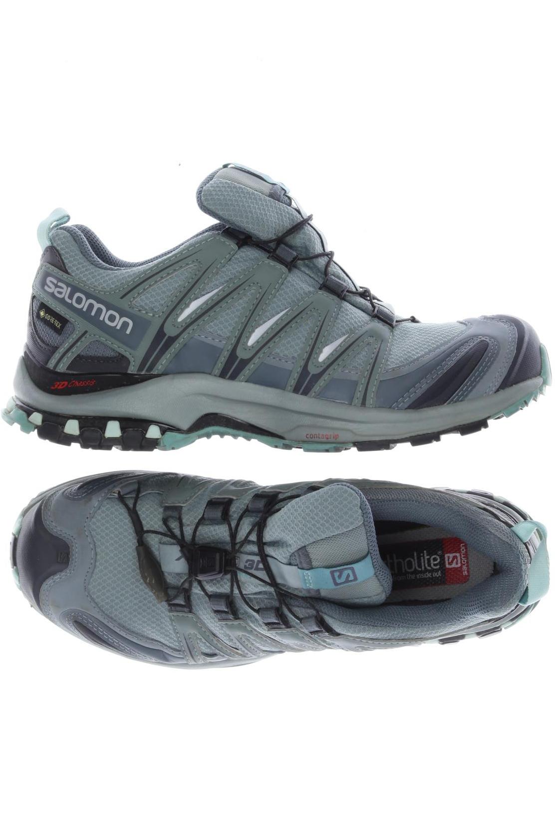 

Salomon Damen Sneakers, türkis, Gr. 38.5