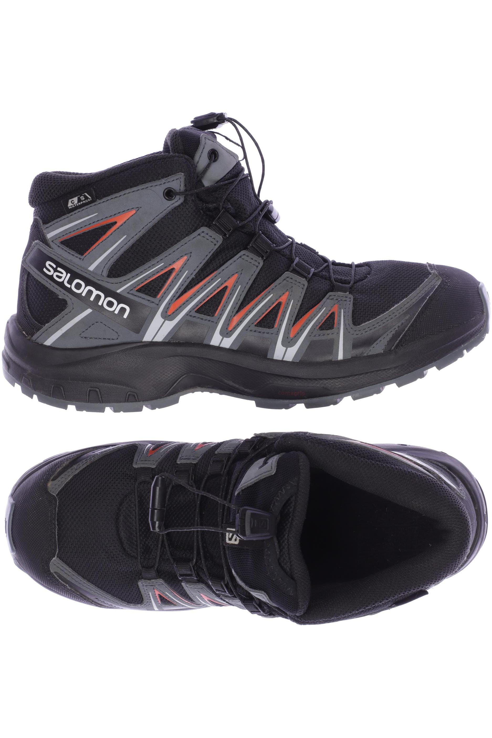 

Salomon Damen Sneakers, schwarz, Gr. 39