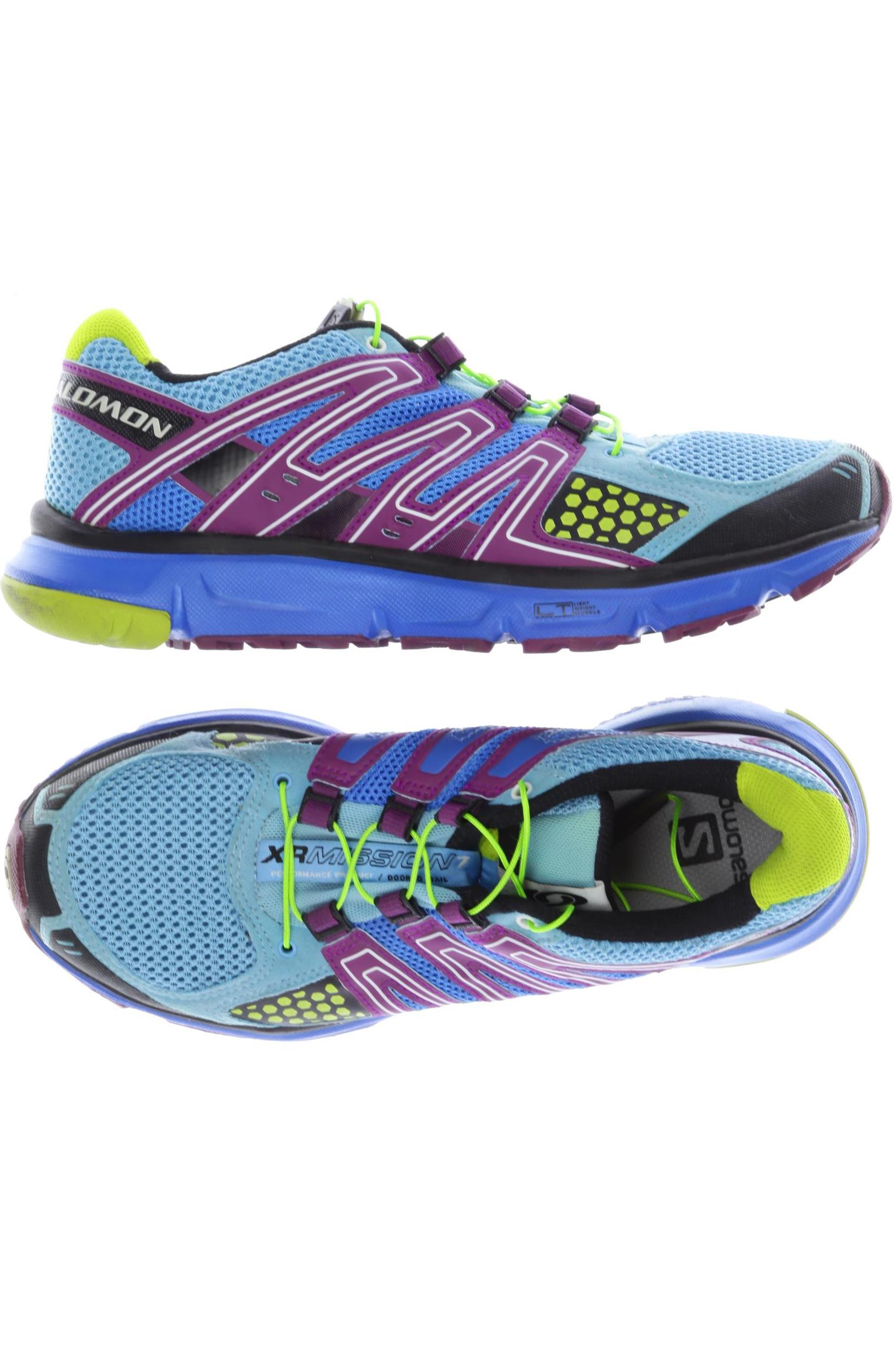 

Salomon Damen Sneakers, blau, Gr. 39.5