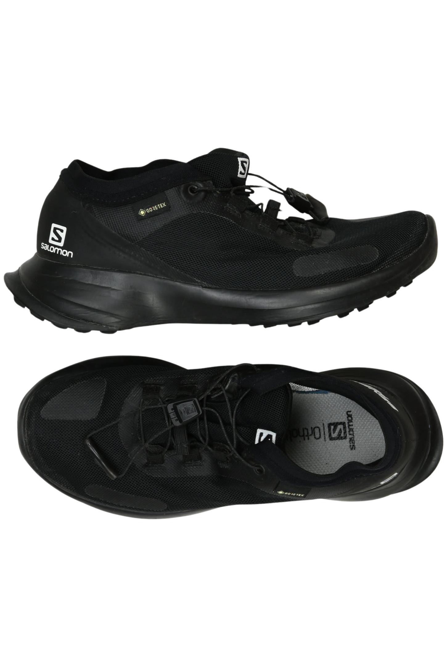 

Salomon Damen Sneakers, schwarz, Gr. 36