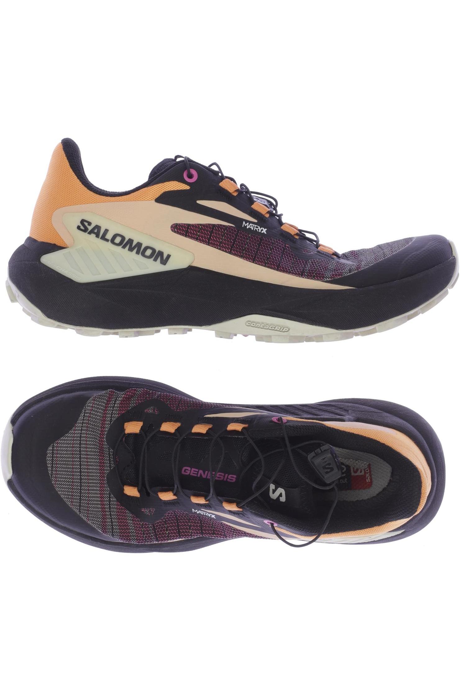 

Salomon Damen Sneakers, schwarz, Gr. 37.5