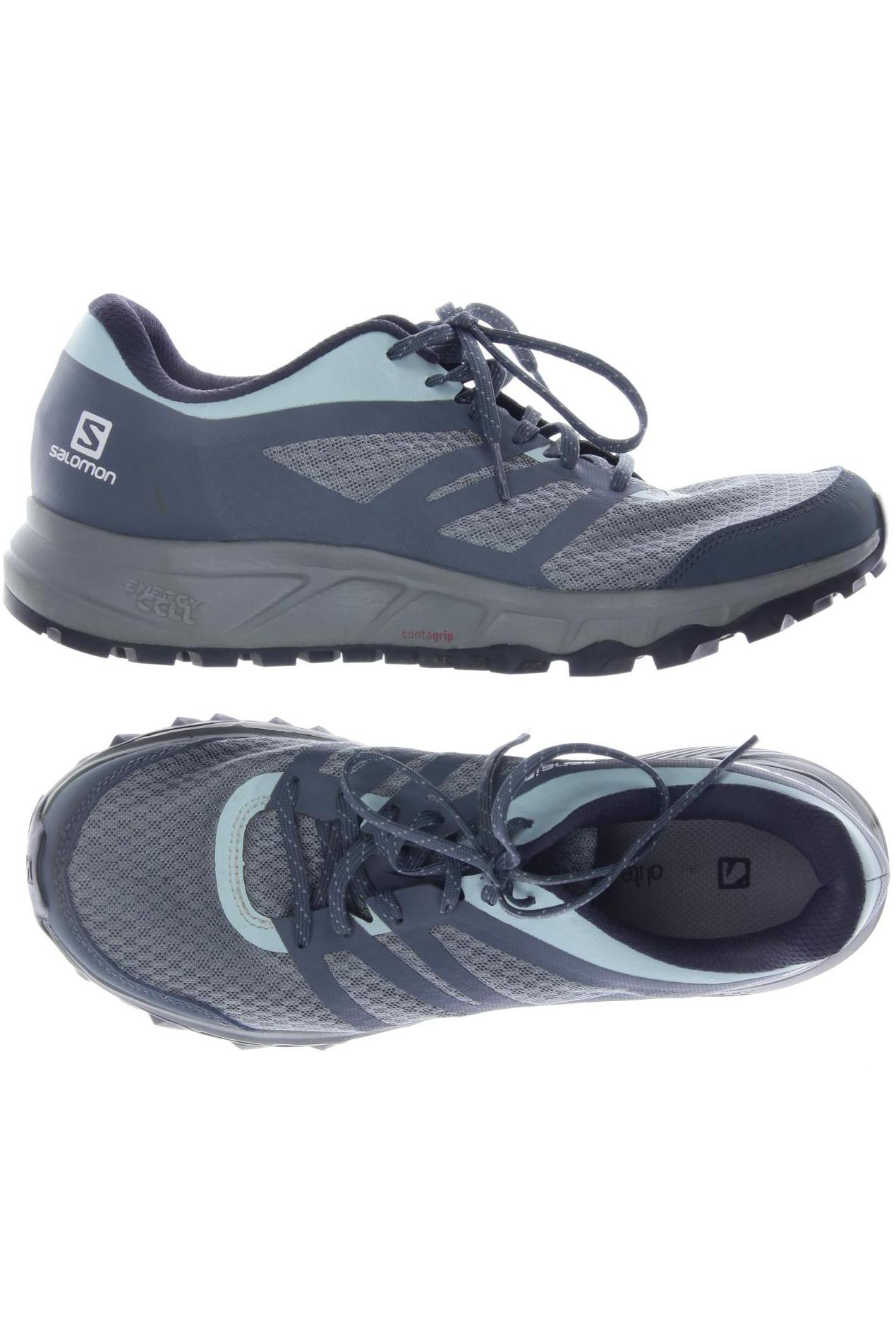 

Salomon Damen Sneakers, grün, Gr. 42.5