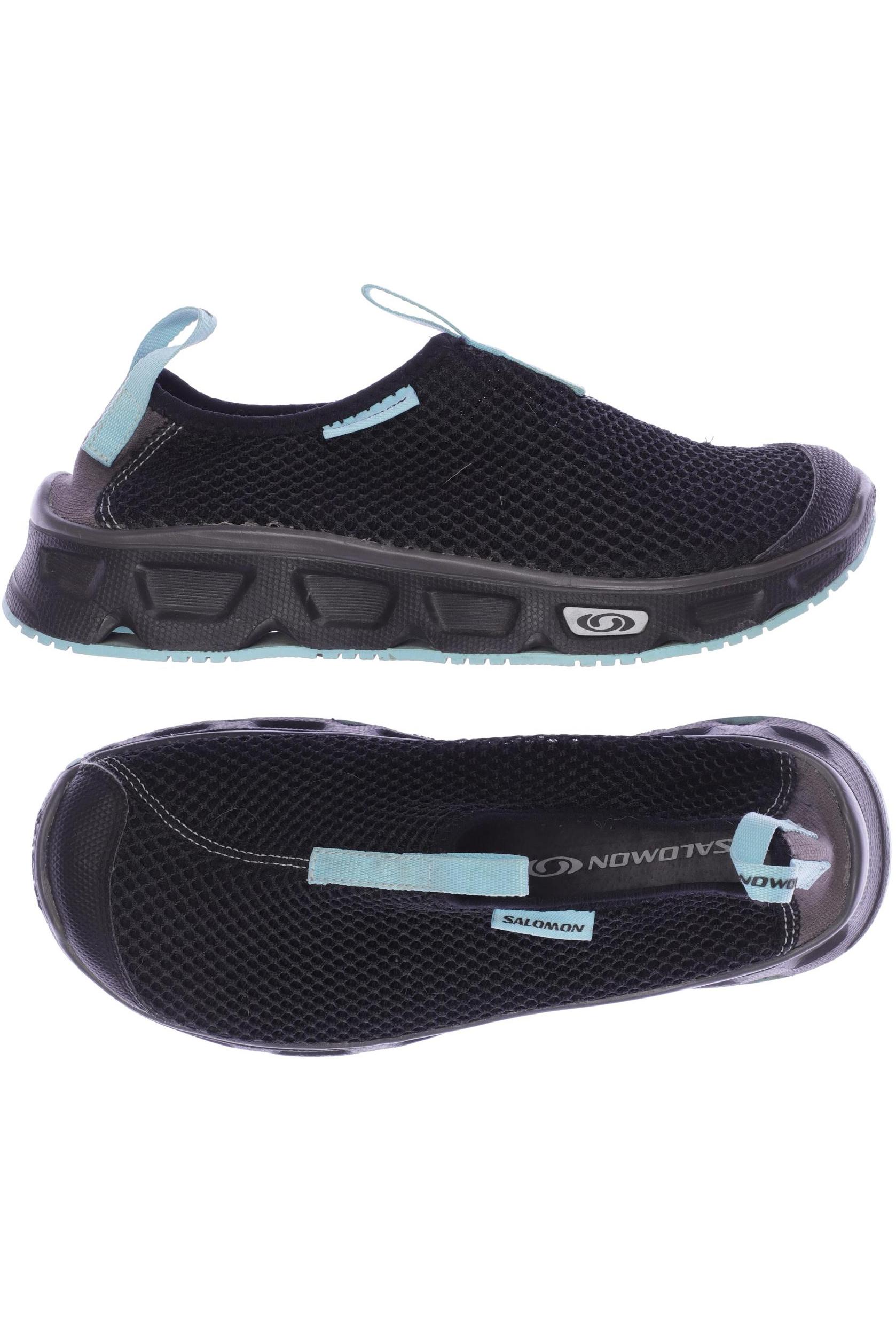 

Salomon Damen Sneakers, schwarz, Gr. 38