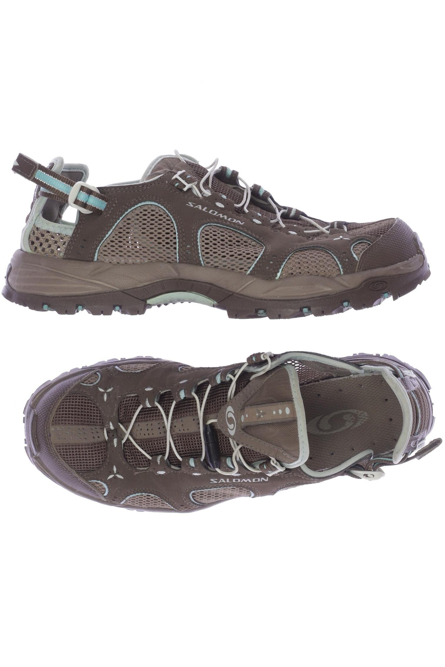 

Salomon Damen Sneakers, braun, Gr. 38.5