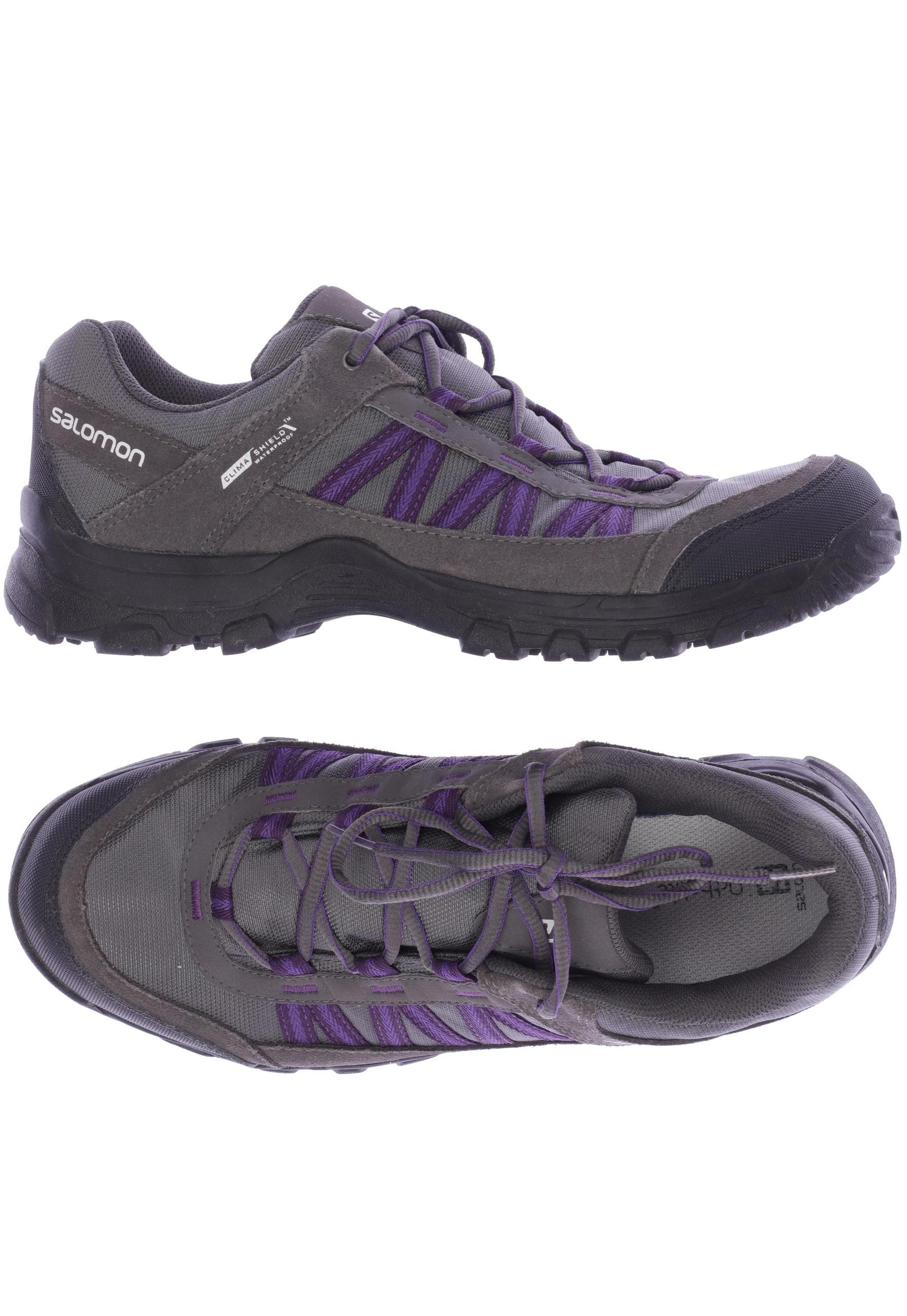 

Salomon Damen Sneakers, grau, Gr. 42