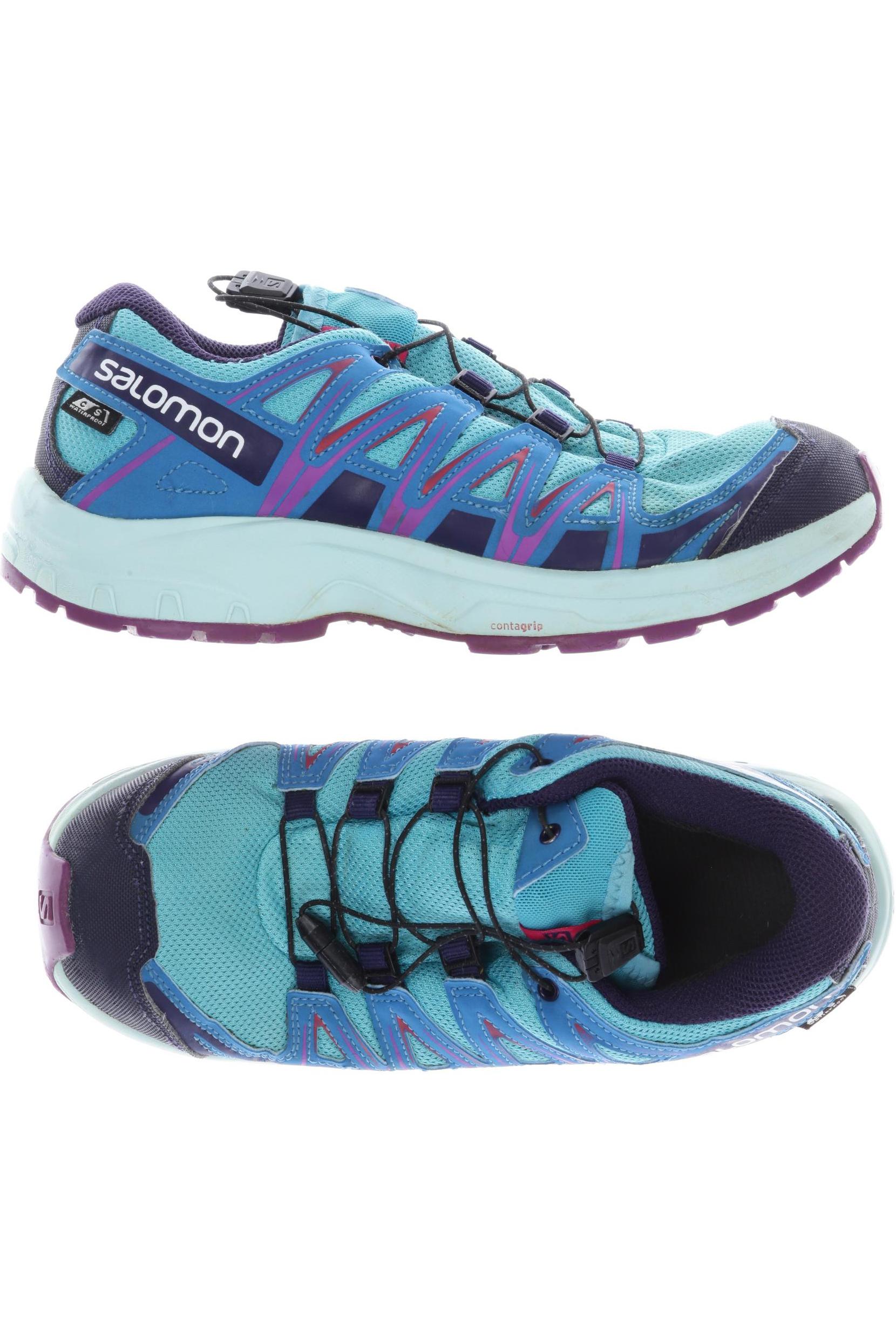 

Salomon Damen Sneakers, blau, Gr. 37