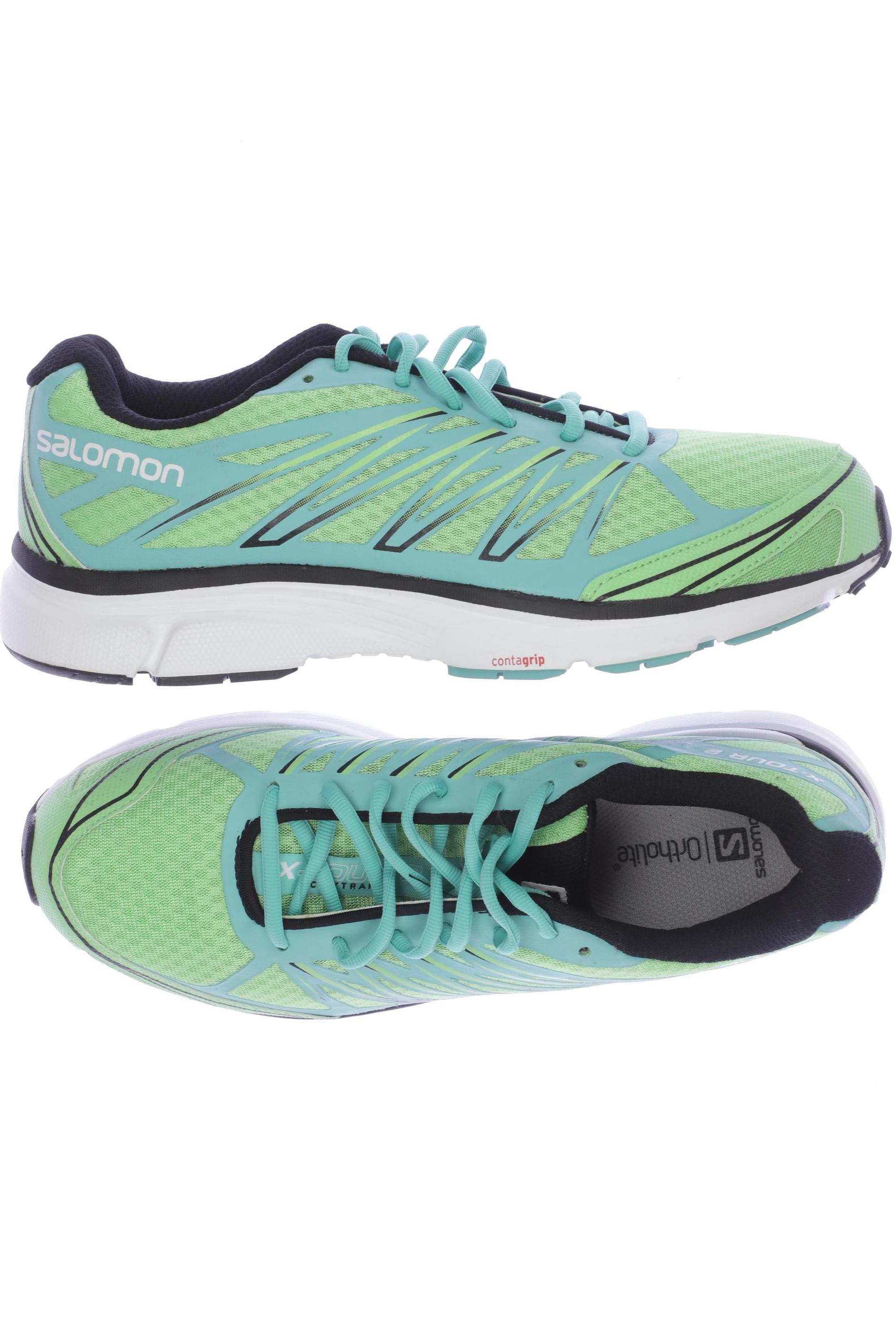 

Salomon Damen Sneakers, hellgrün, Gr. 42