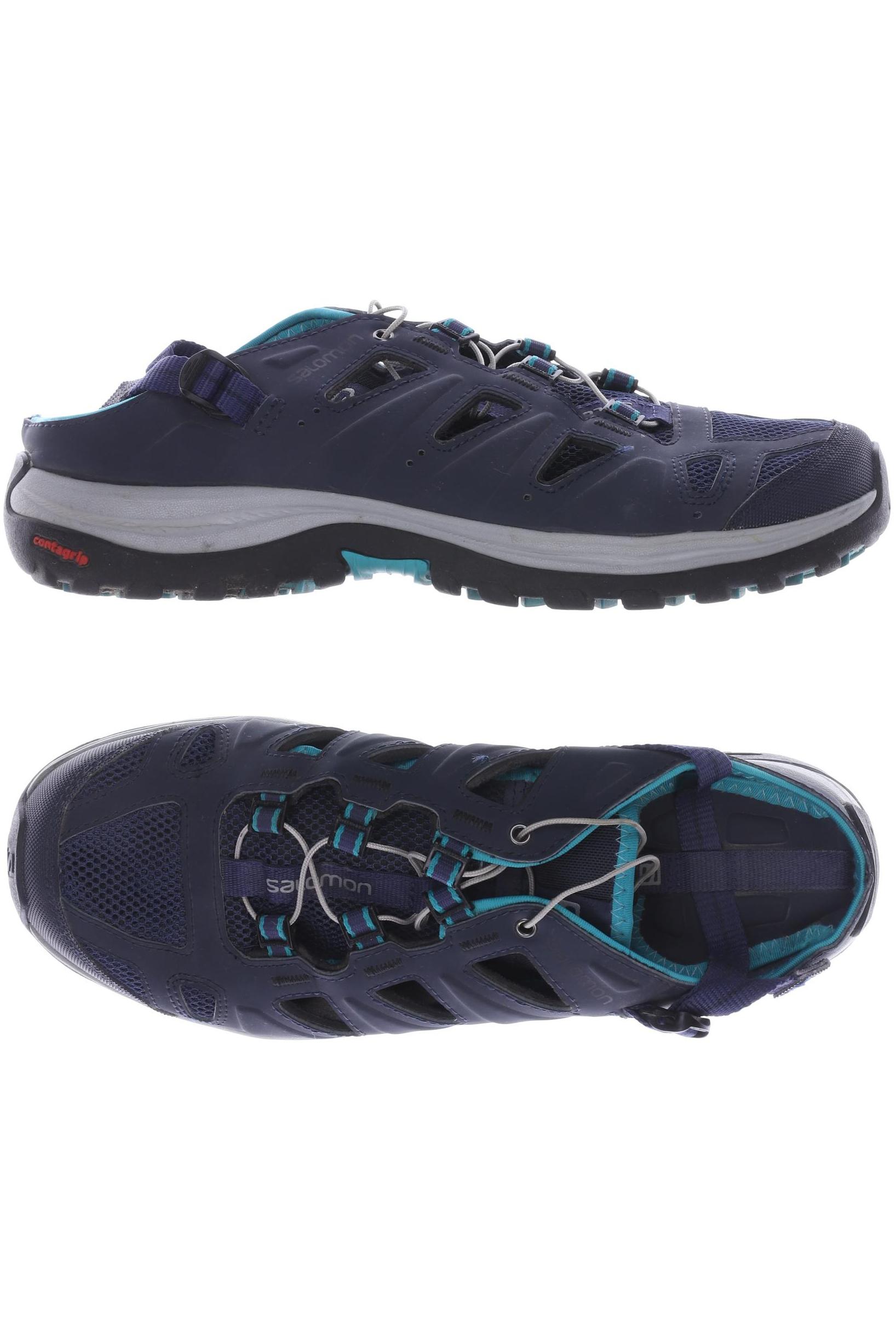 

Salomon Damen Sneakers, marineblau, Gr. 40
