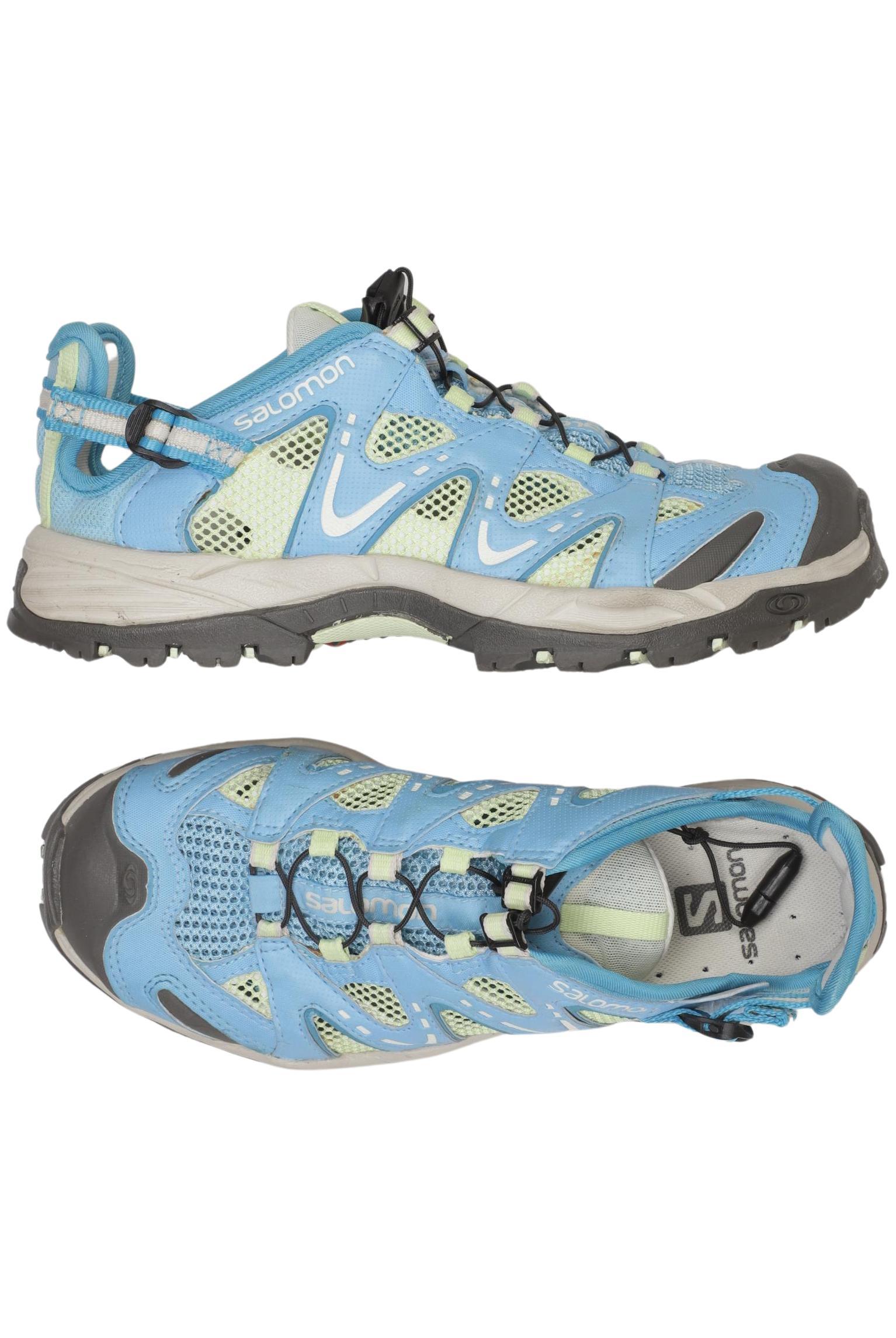 

Salomon Damen Sneakers, neon, Gr. 37.5