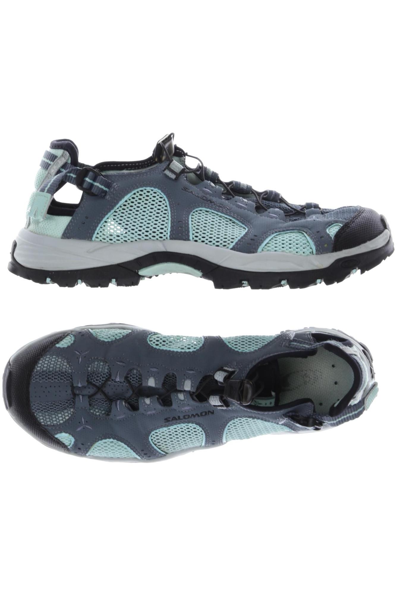 

Salomon Damen Sneakers, grau, Gr. 39.5