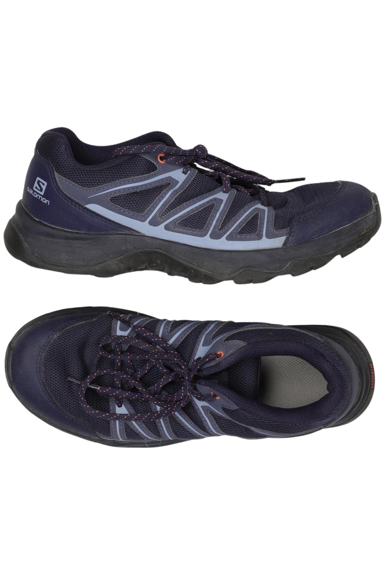 

Salomon Damen Sneakers, marineblau, Gr. 38.5