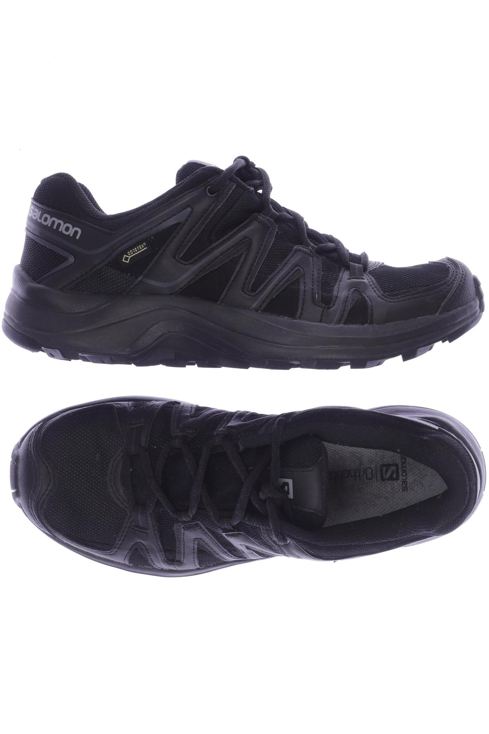 

SALOMON Damen Sneakers, schwarz