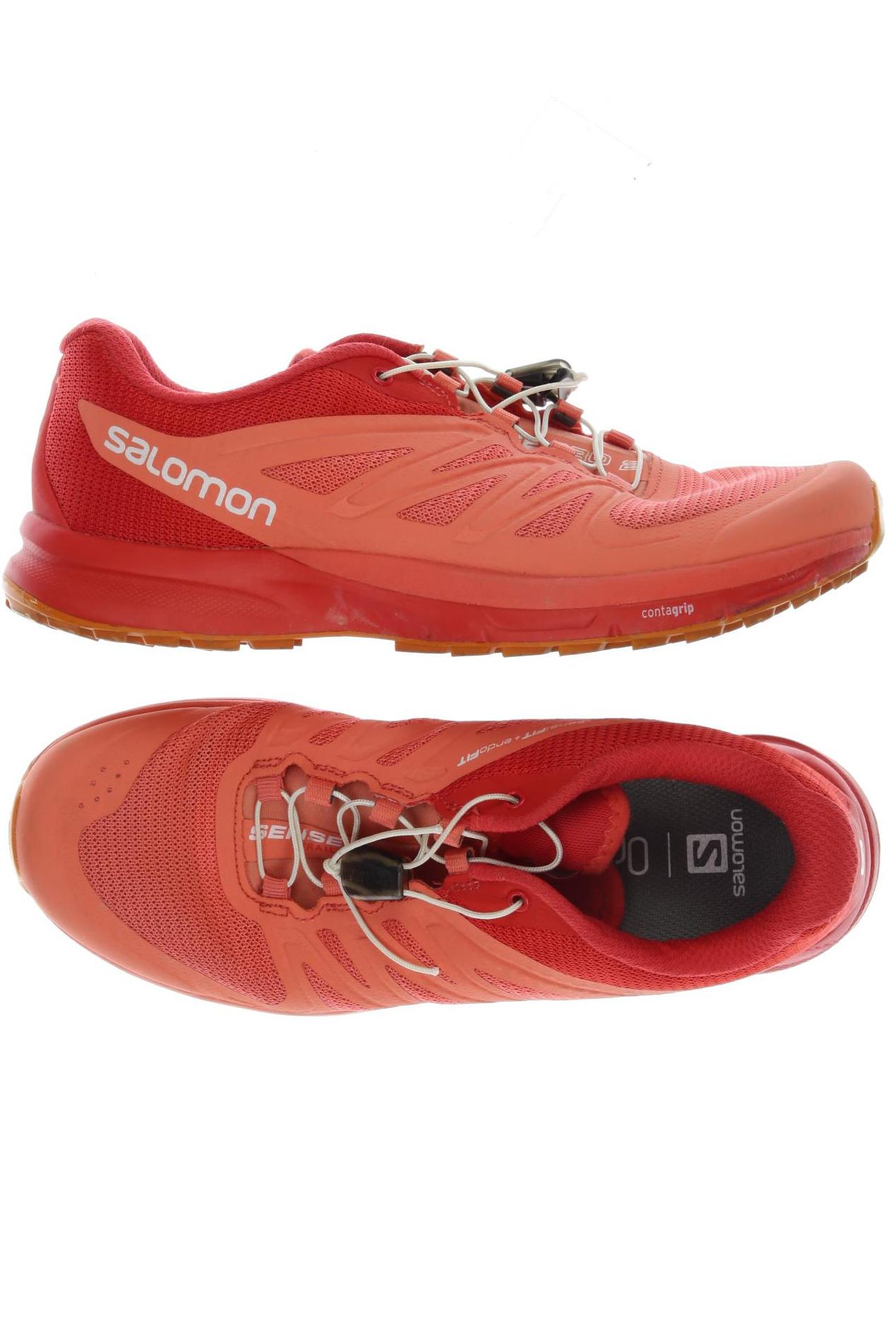 

Salomon Damen Sneakers, orange, Gr. 39.5