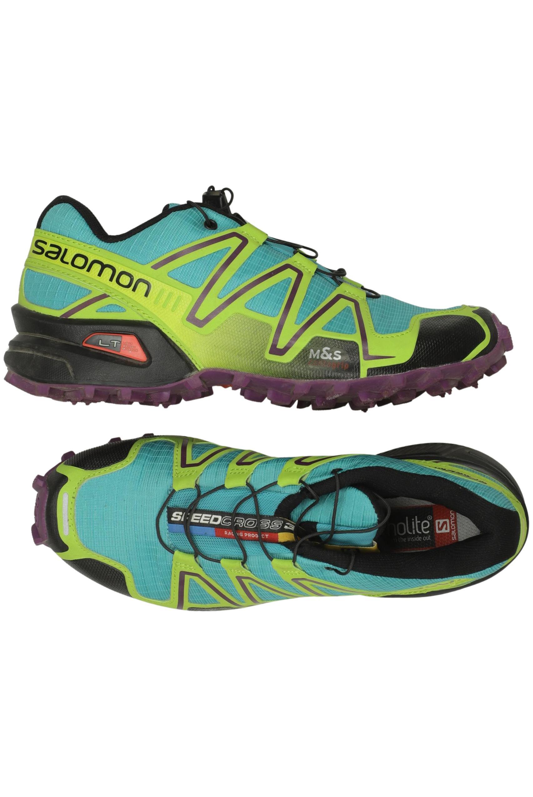 

Salomon Damen Sneakers, neon, Gr. 38.5