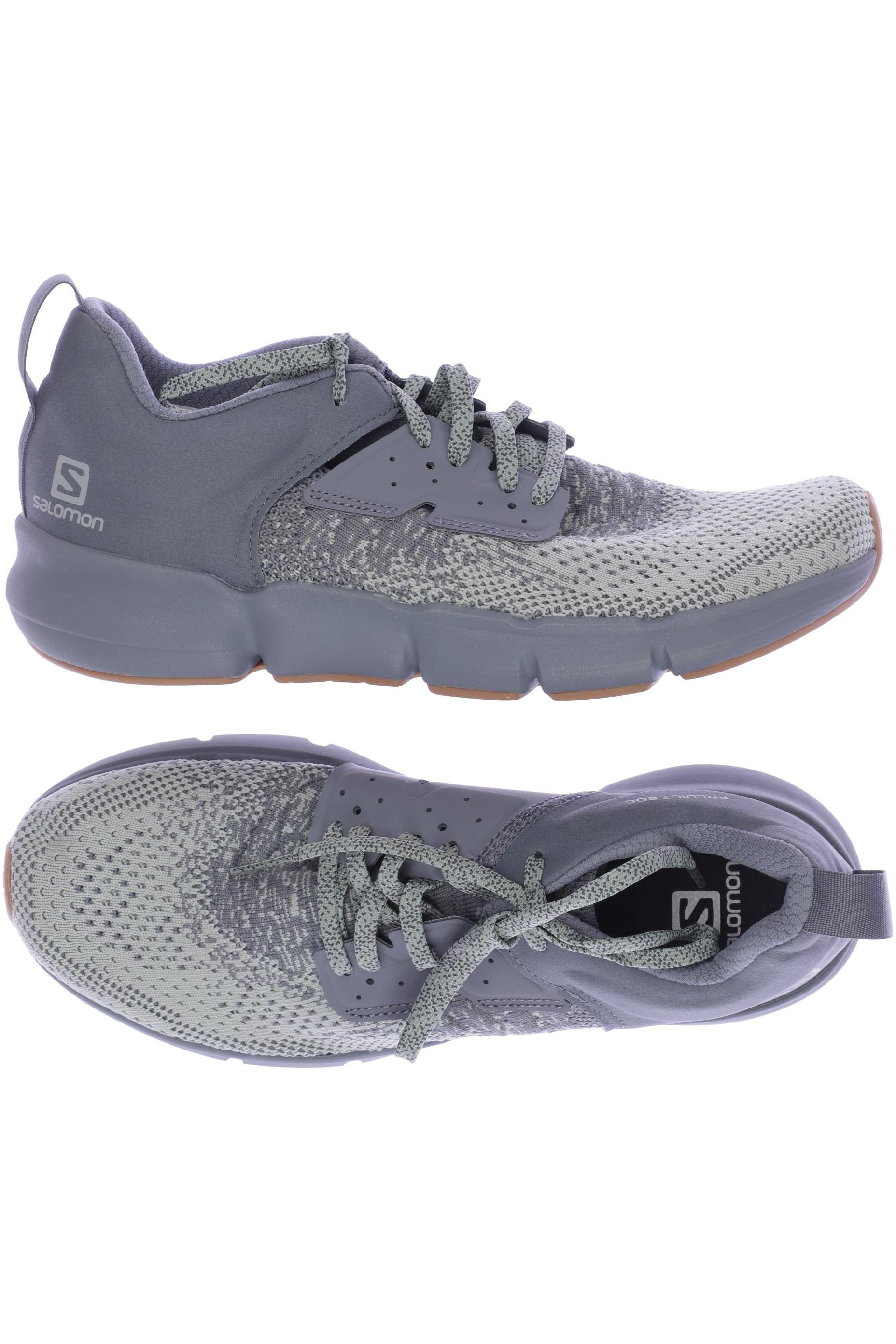 

Salomon Damen Sneakers, türkis, Gr. 40.5