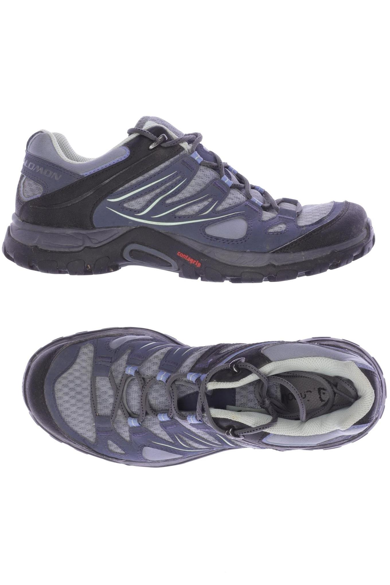 

Salomon Damen Sneakers, blau, Gr. 38.5