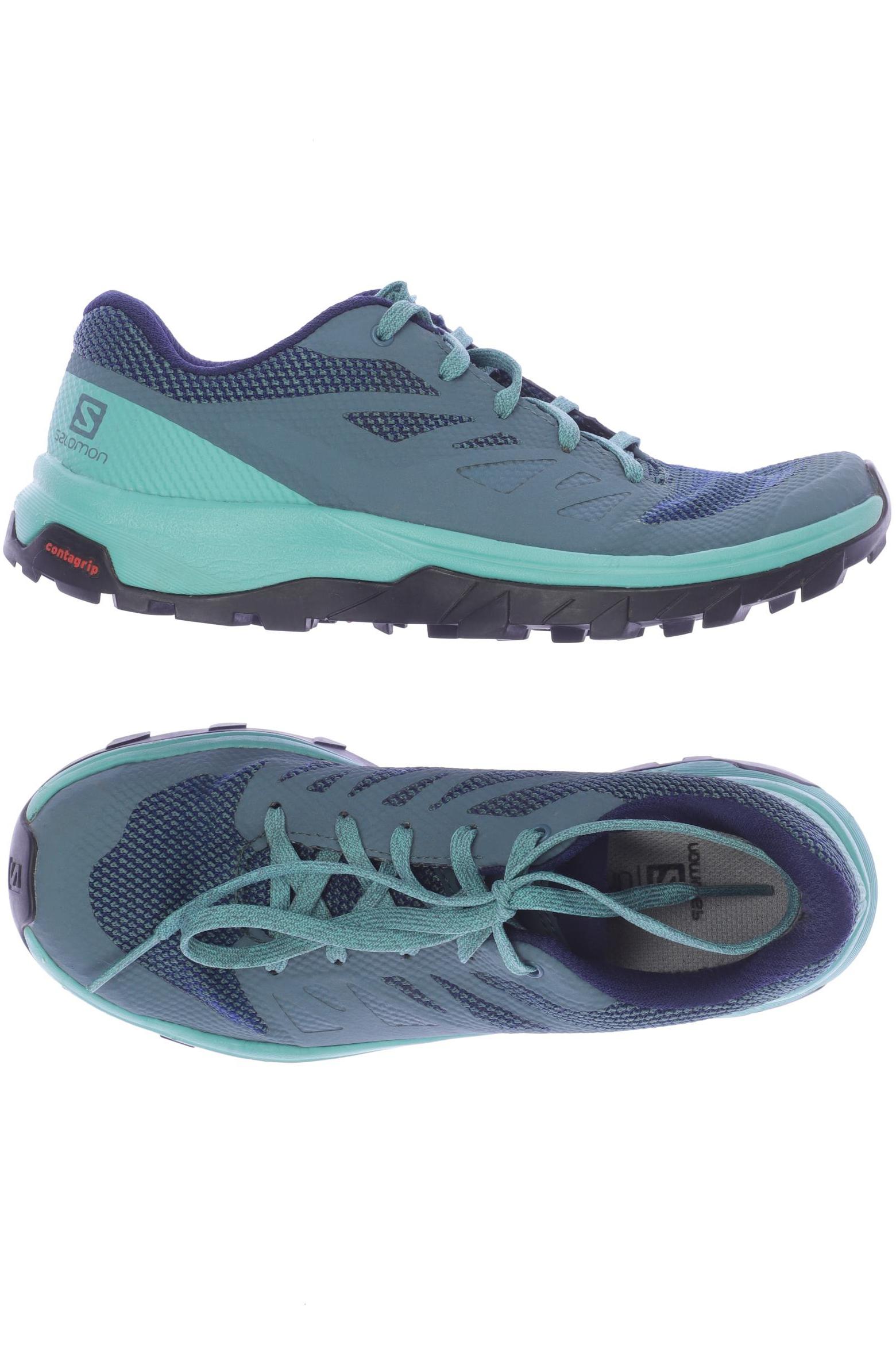 

Salomon Damen Sneakers, türkis, Gr. 36.5