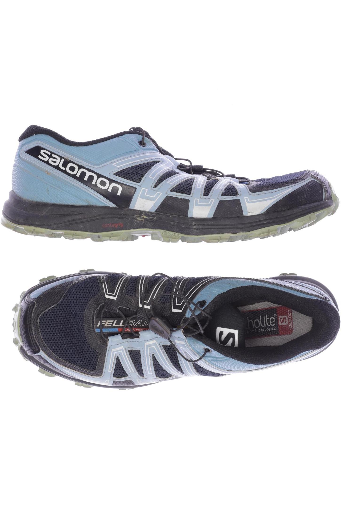 

SALOMON Damen Sneakers, blau
