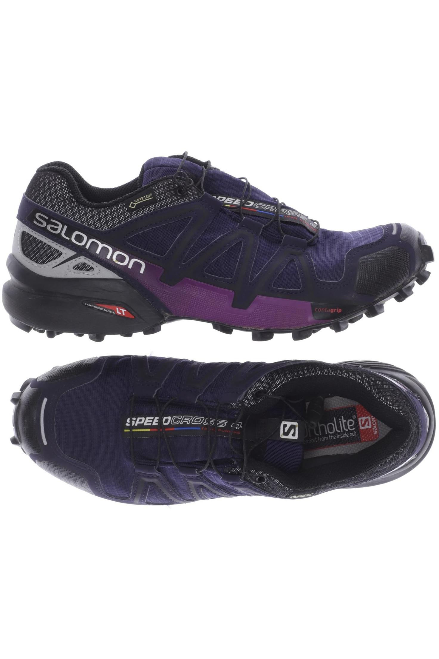 

Salomon Damen Sneakers, flieder, Gr. 39.5