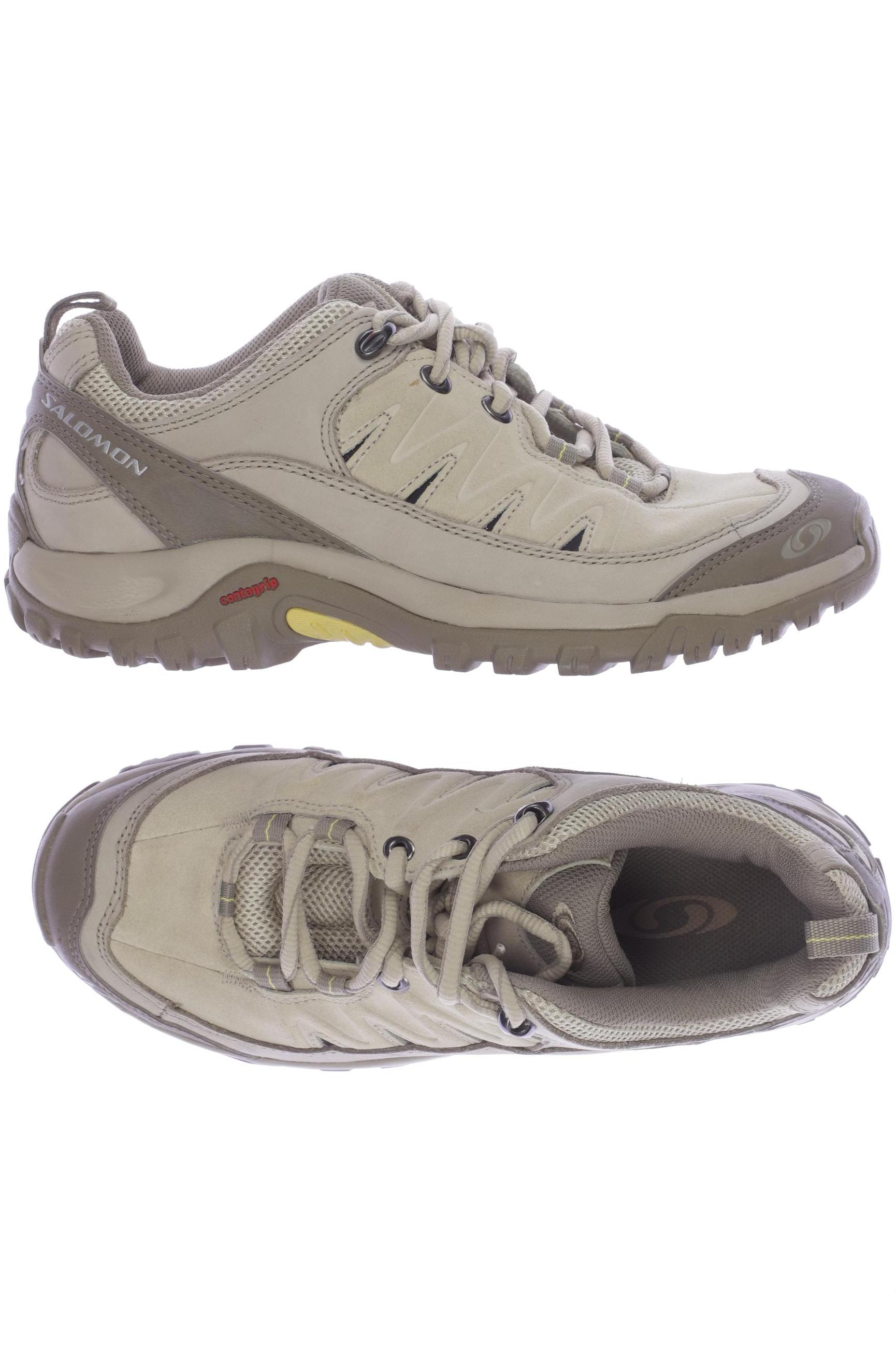 

SALOMON Damen Sneakers, beige