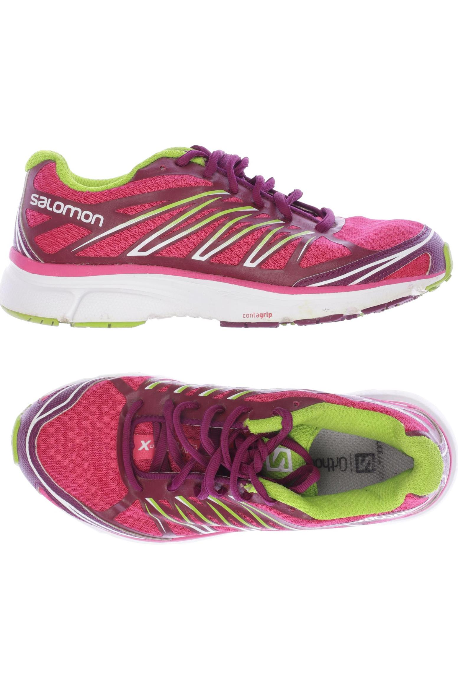 

Salomon Damen Sneakers, pink, Gr. 36