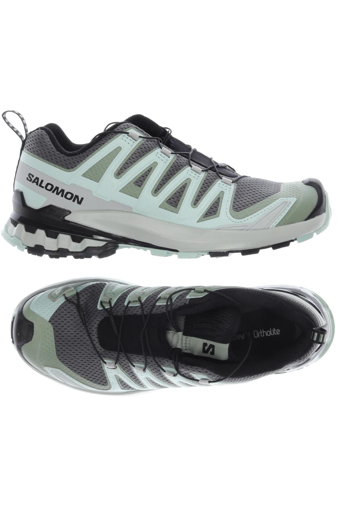 

Salomon Damen Sneakers, türkis, Gr. 40