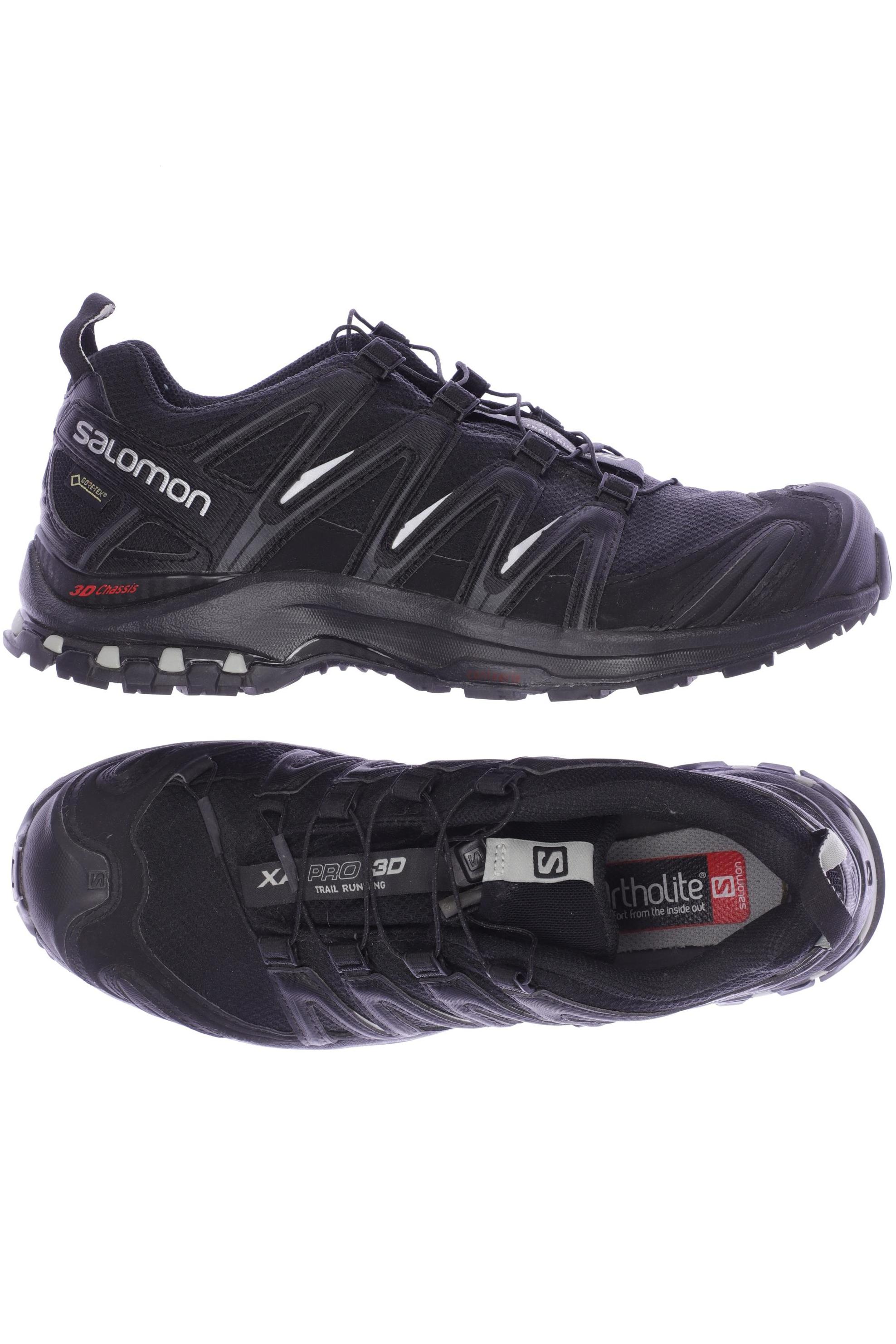 

Salomon Damen Sneakers, schwarz, Gr. 40.5