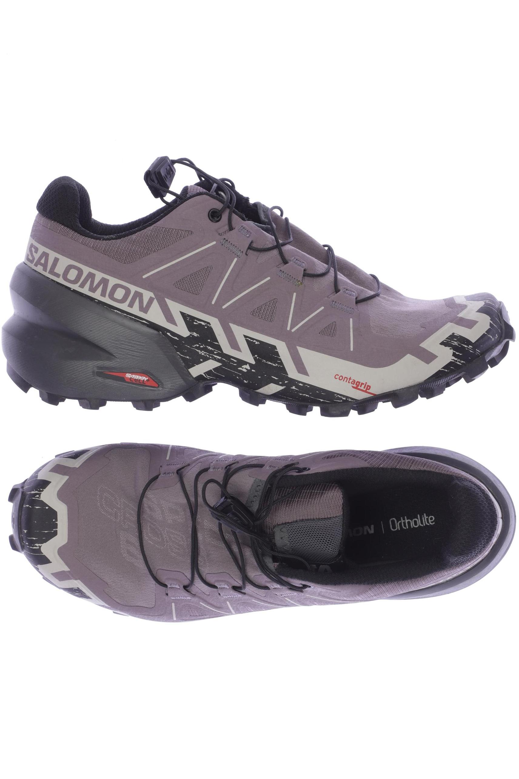 

Salomon Damen Sneakers, flieder, Gr. 36.5
