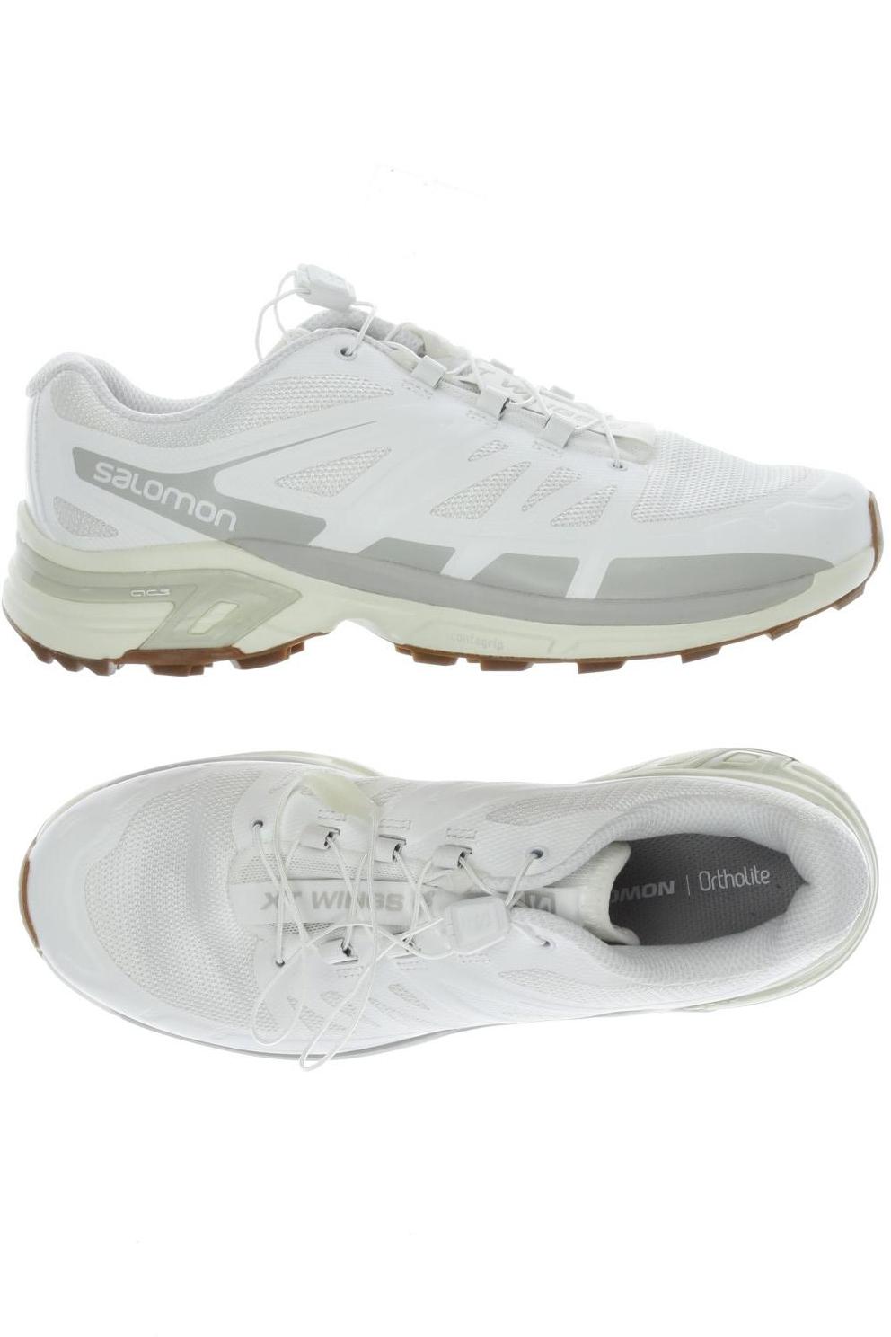 

Salomon Damen Sneakers, weiß, Gr. 40