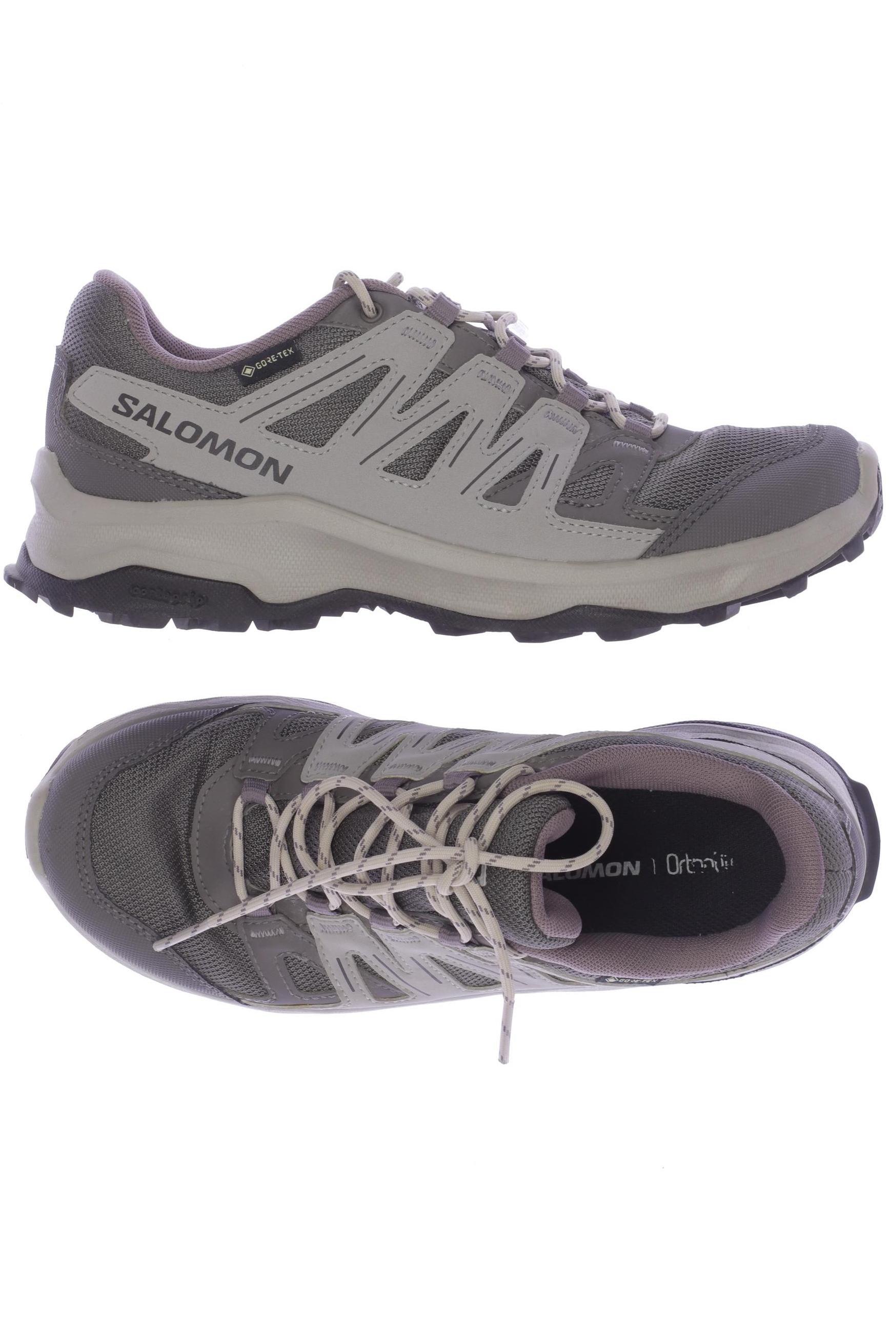 

Salomon Damen Sneakers, flieder, Gr. 38