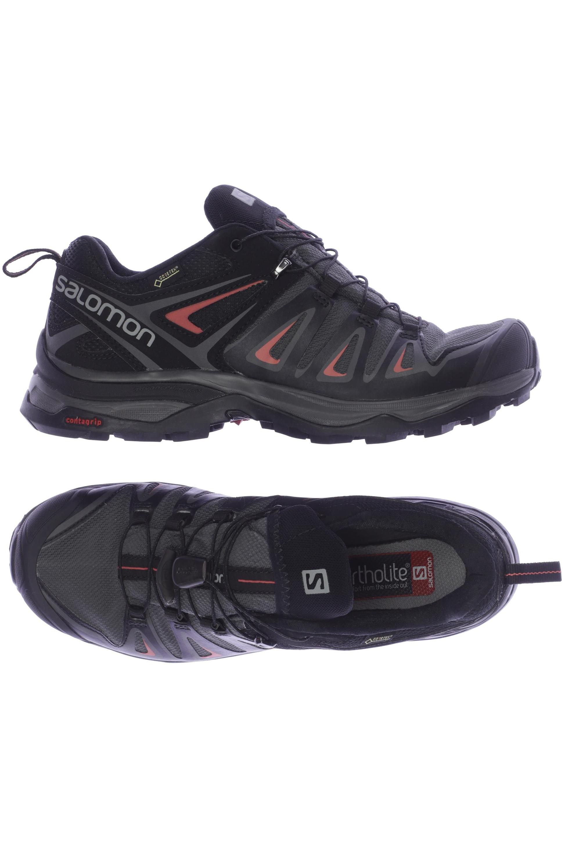 

Salomon Damen Sneakers, schwarz, Gr. 40