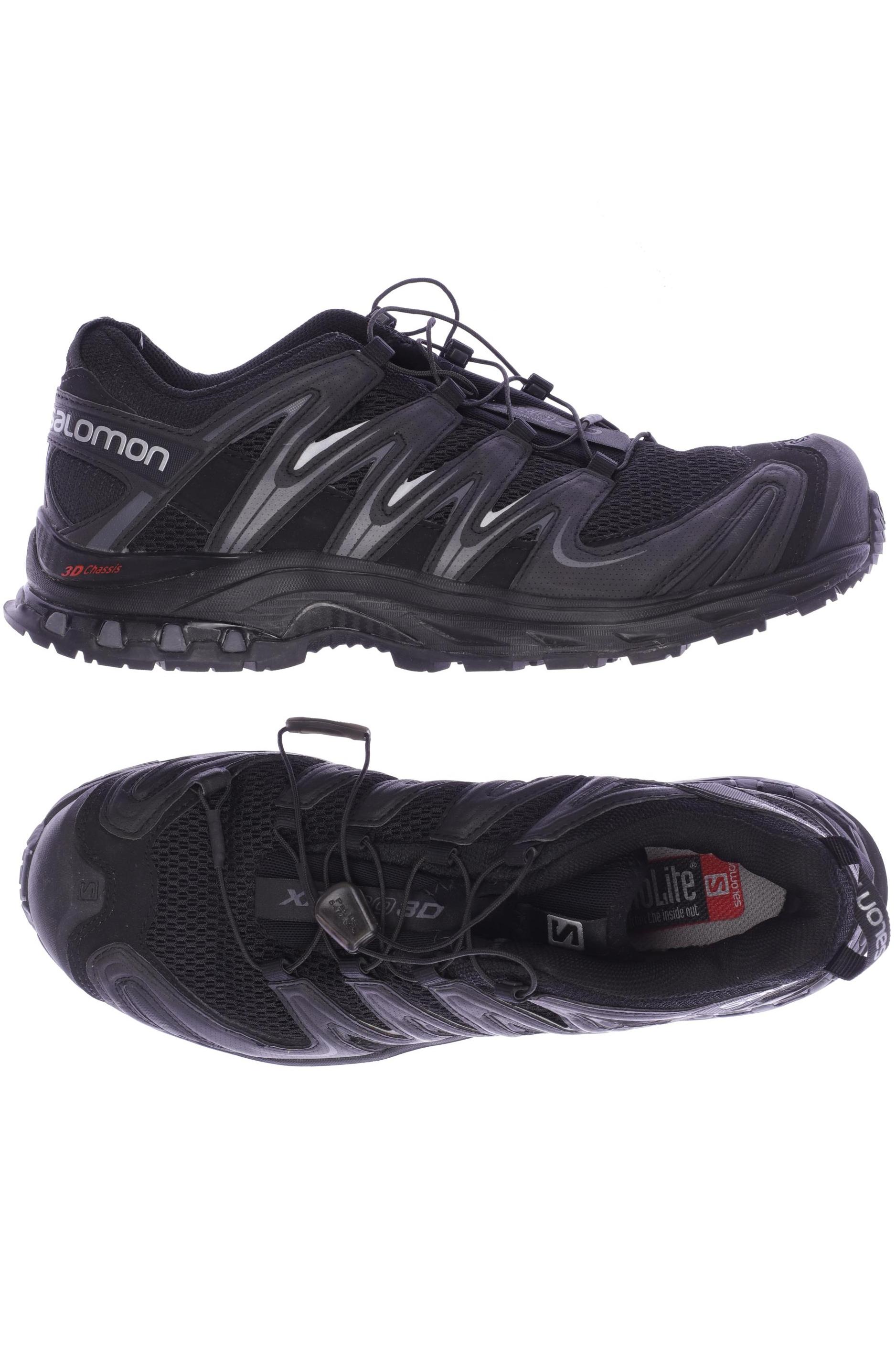 

Salomon Damen Sneakers, schwarz, Gr. 7