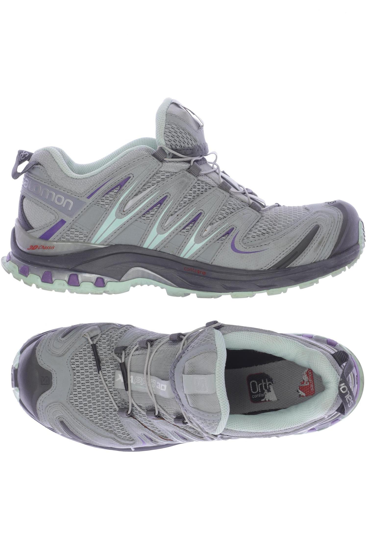

SALOMON Damen Sneakers, grau