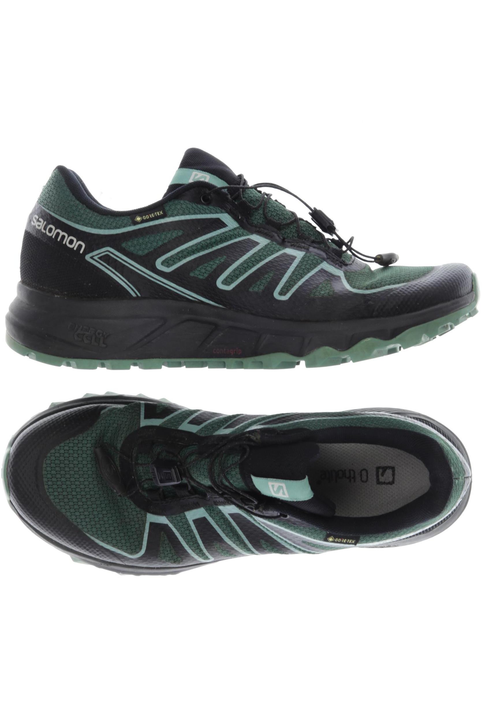 

Salomon Damen Sneakers, grün, Gr. 40.5