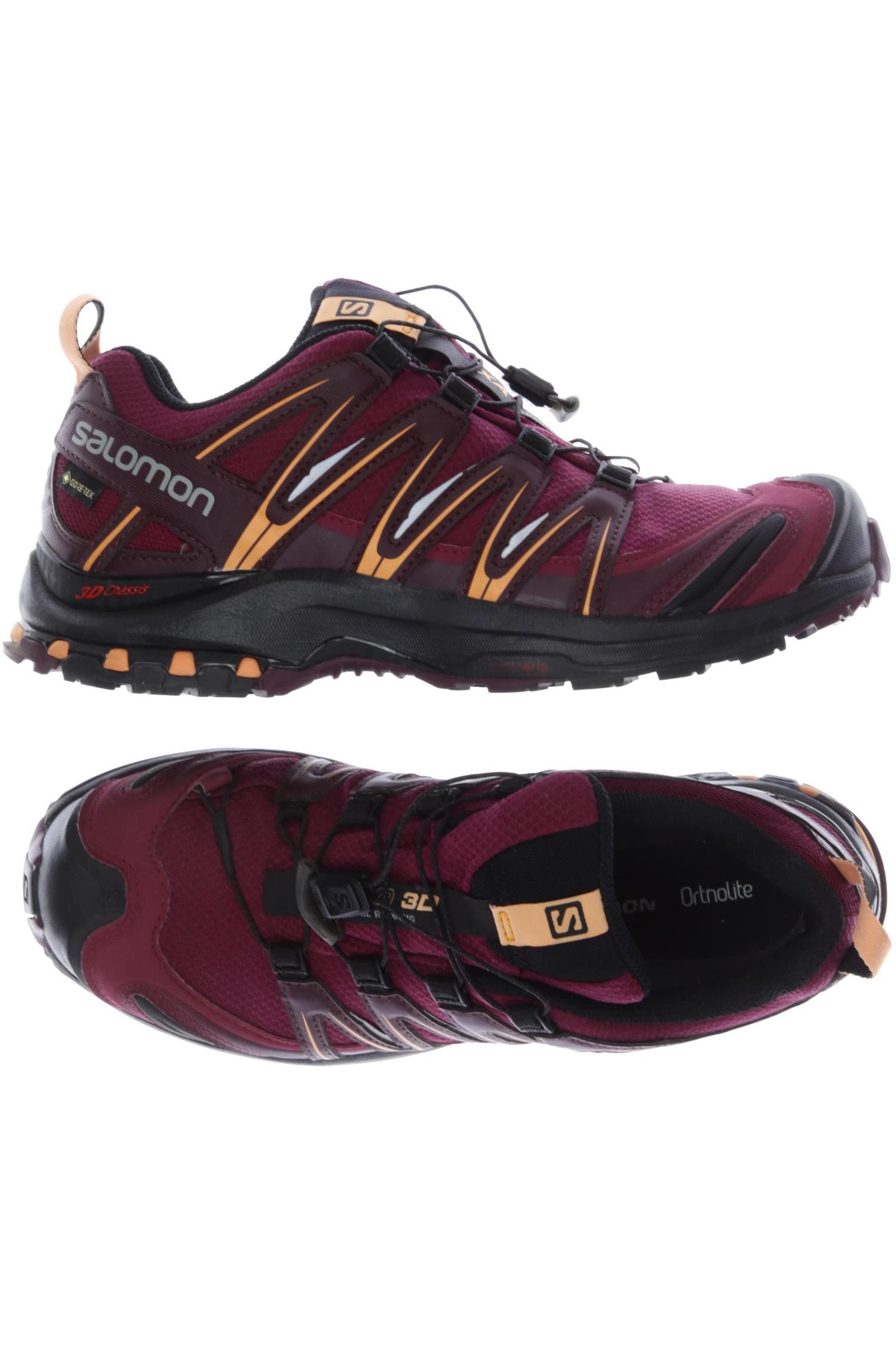 

Salomon Damen Sneakers, bordeaux, Gr. 40