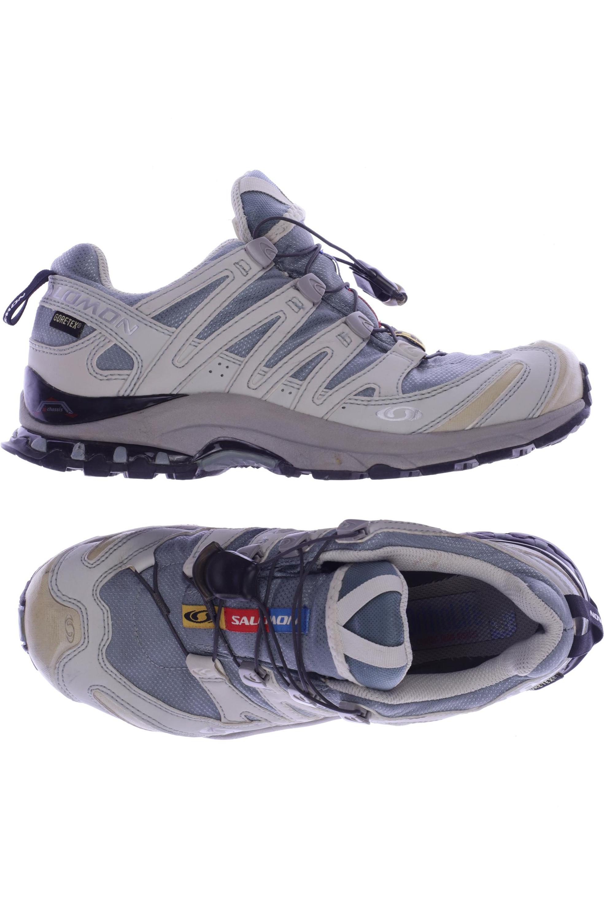 

SALOMON Damen Sneakers, cremeweiß