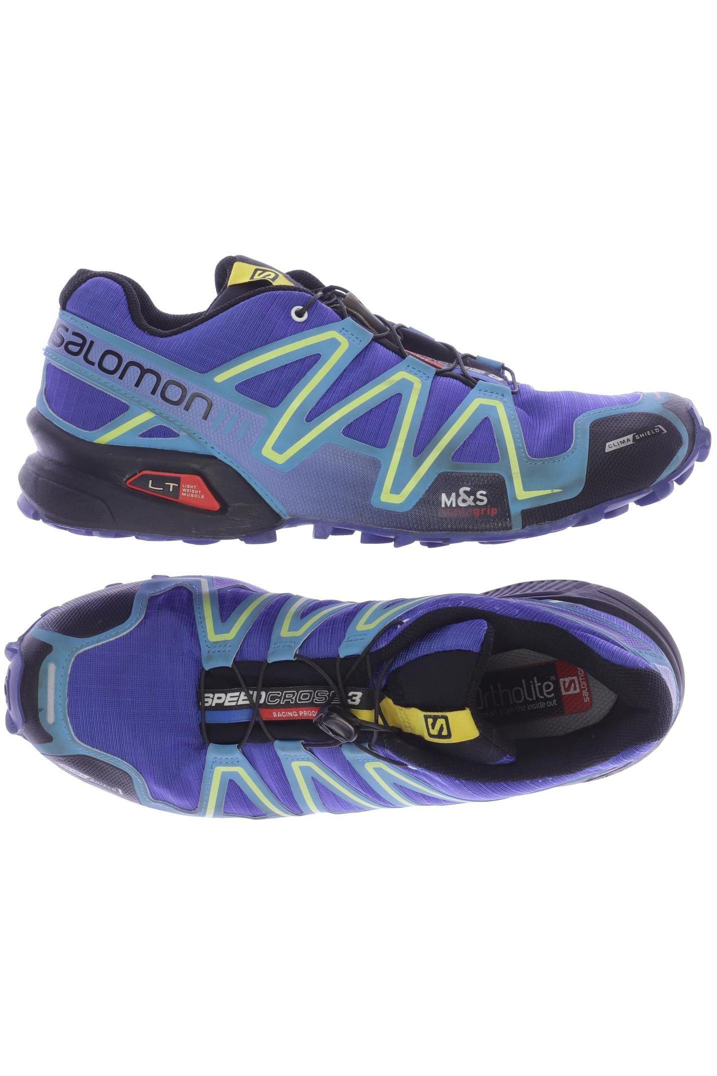 

SALOMON Damen Sneakers, marineblau