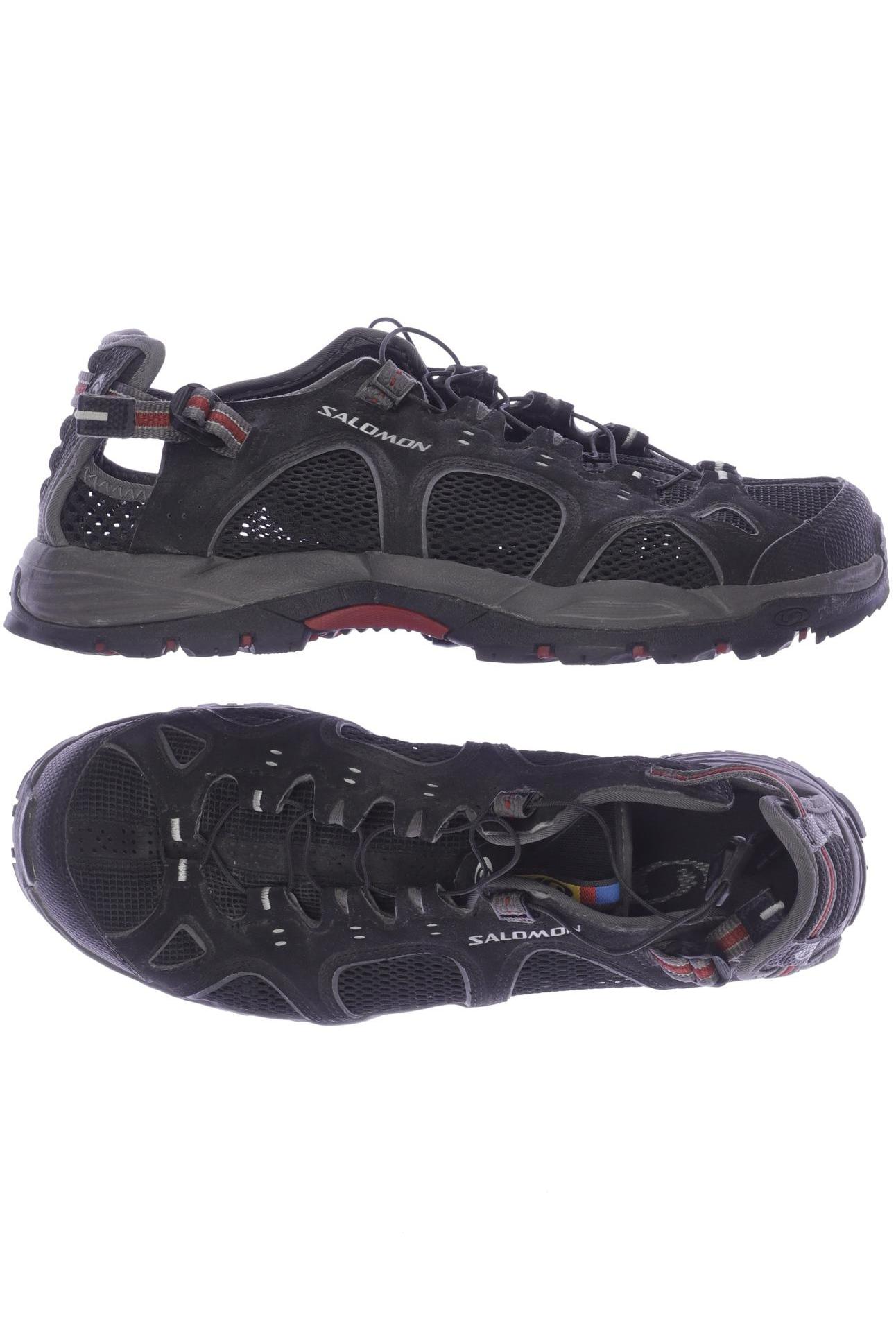 

SALOMON Damen Sneakers, schwarz