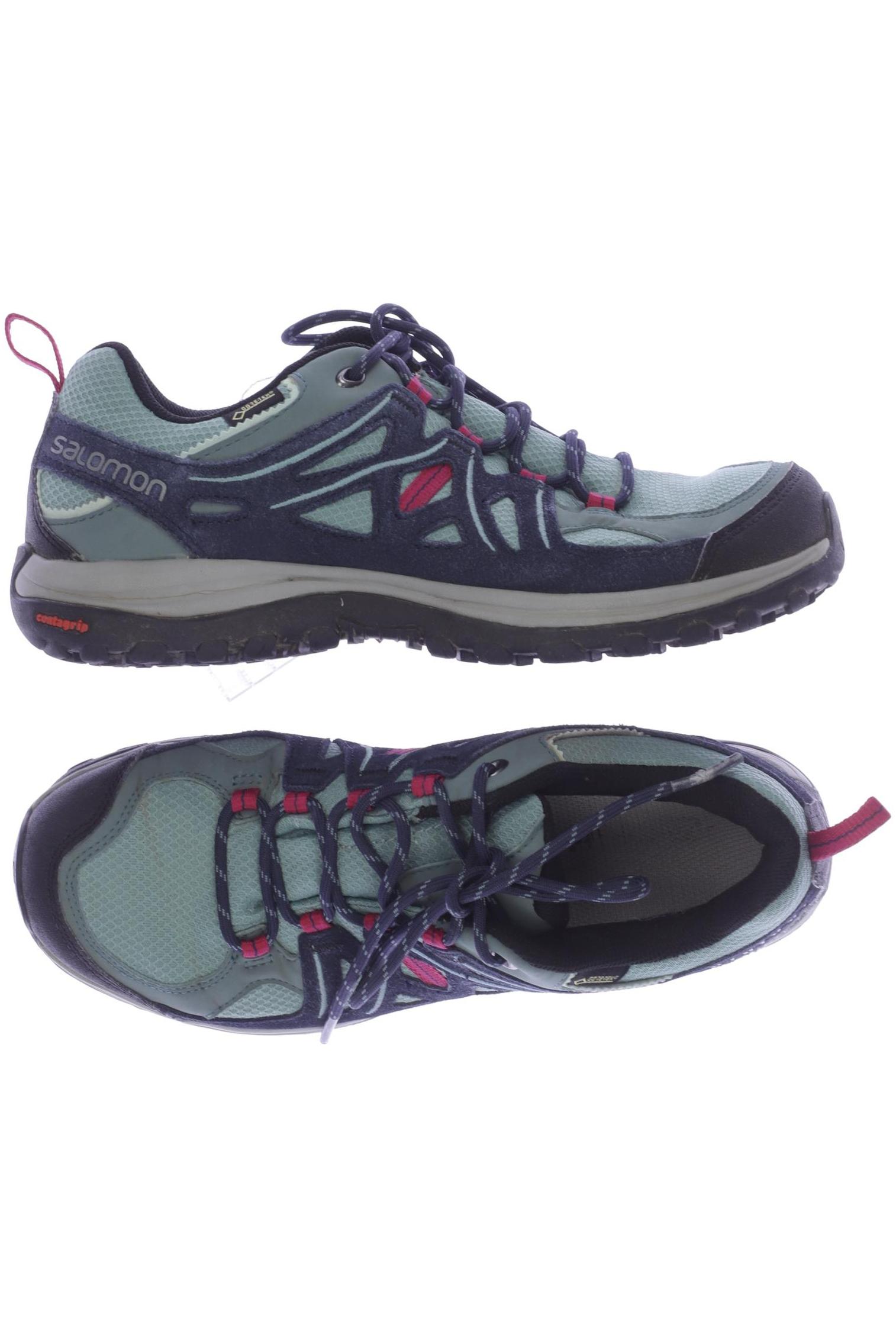

SALOMON Damen Sneakers, türkis