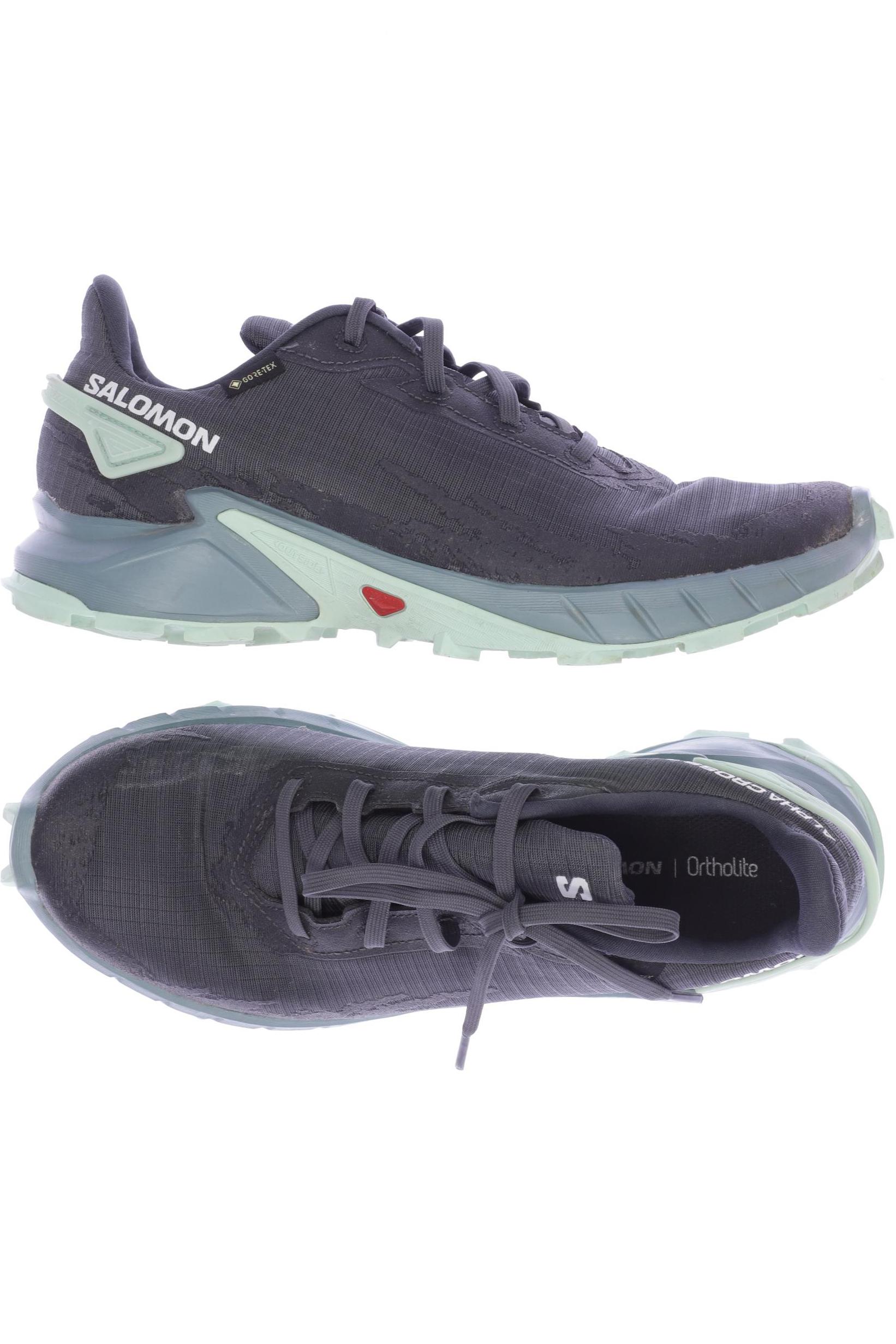 

SALOMON Damen Sneakers, grau