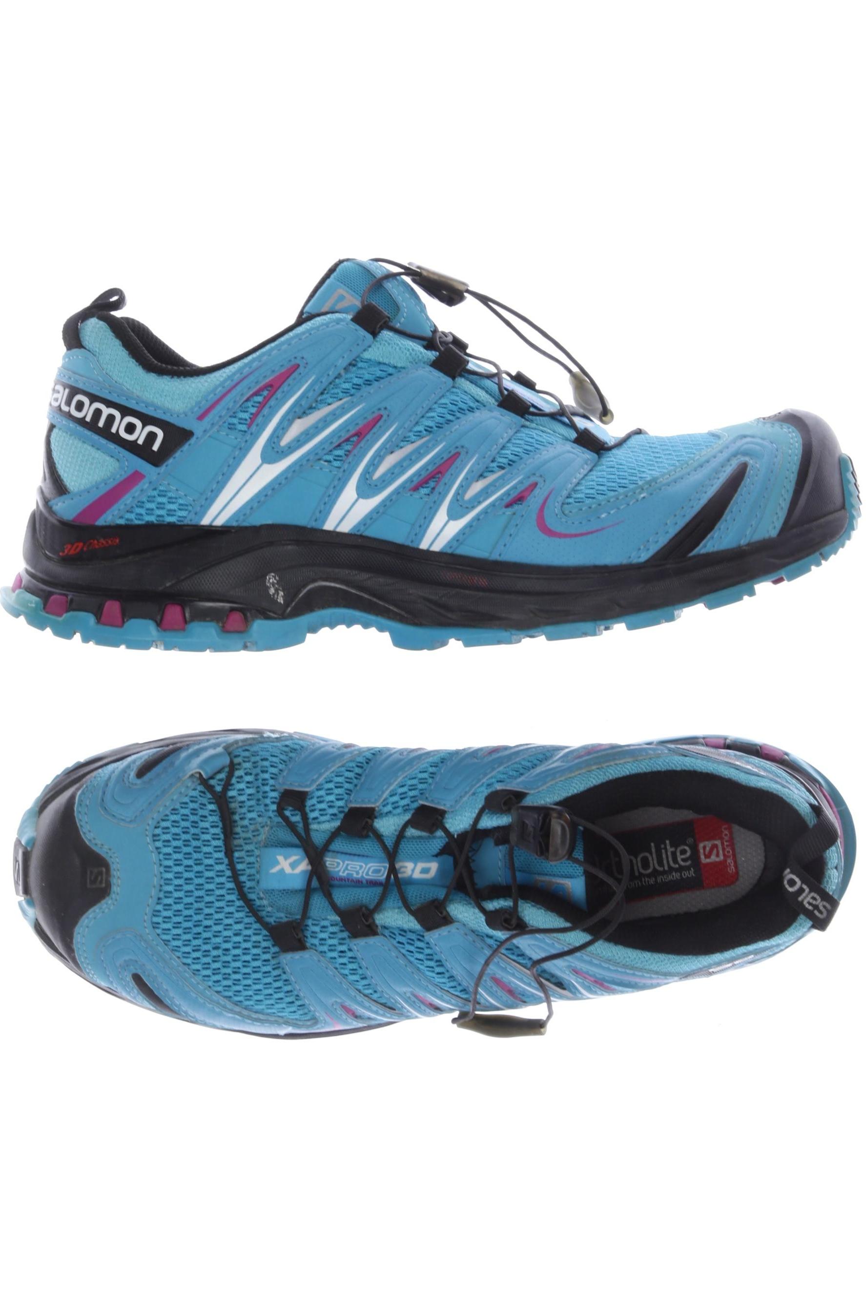 

Salomon Damen Sneakers, türkis, Gr. 39.5