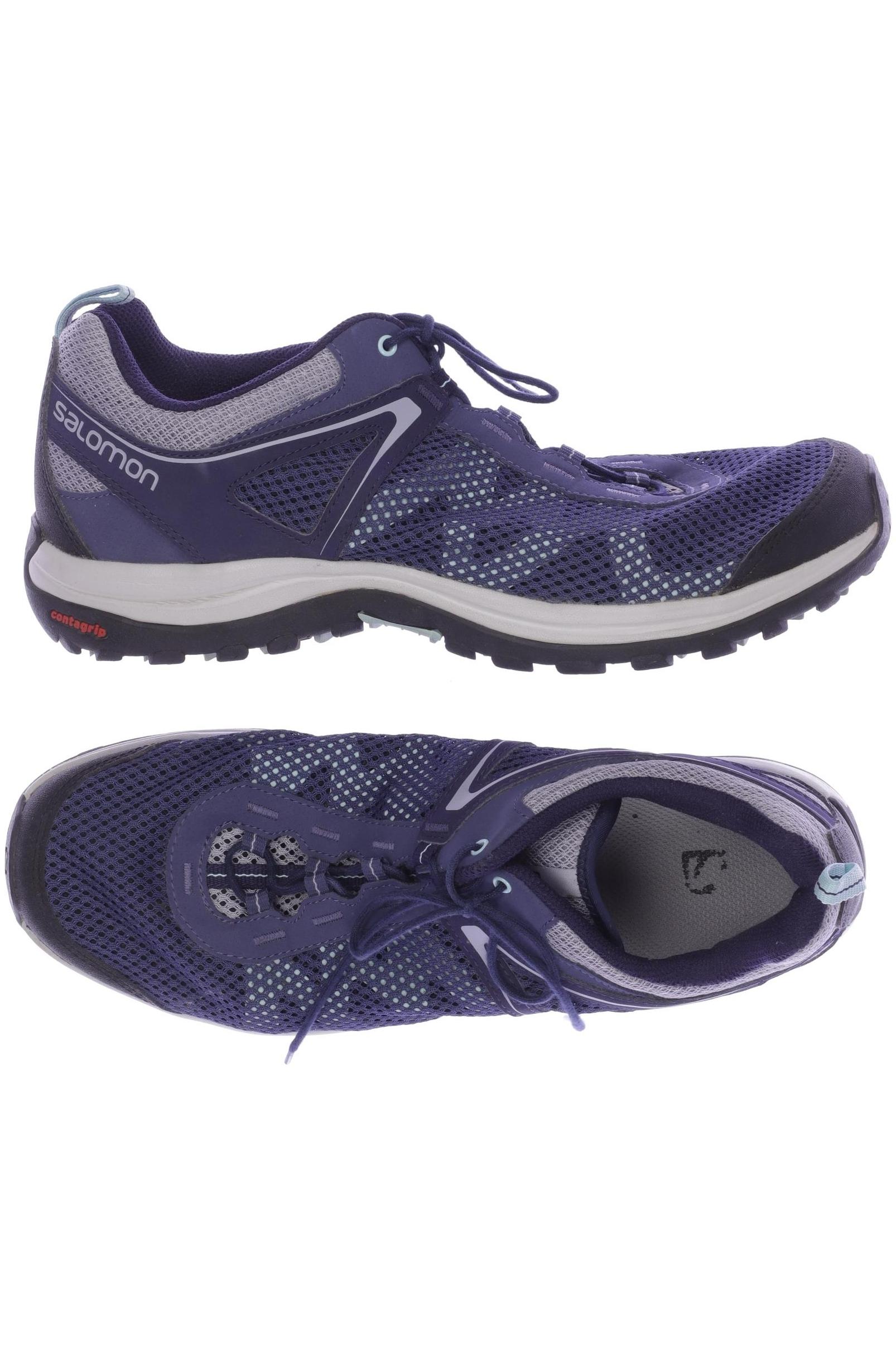 

Salomon Damen Sneakers, marineblau, Gr. 42.5