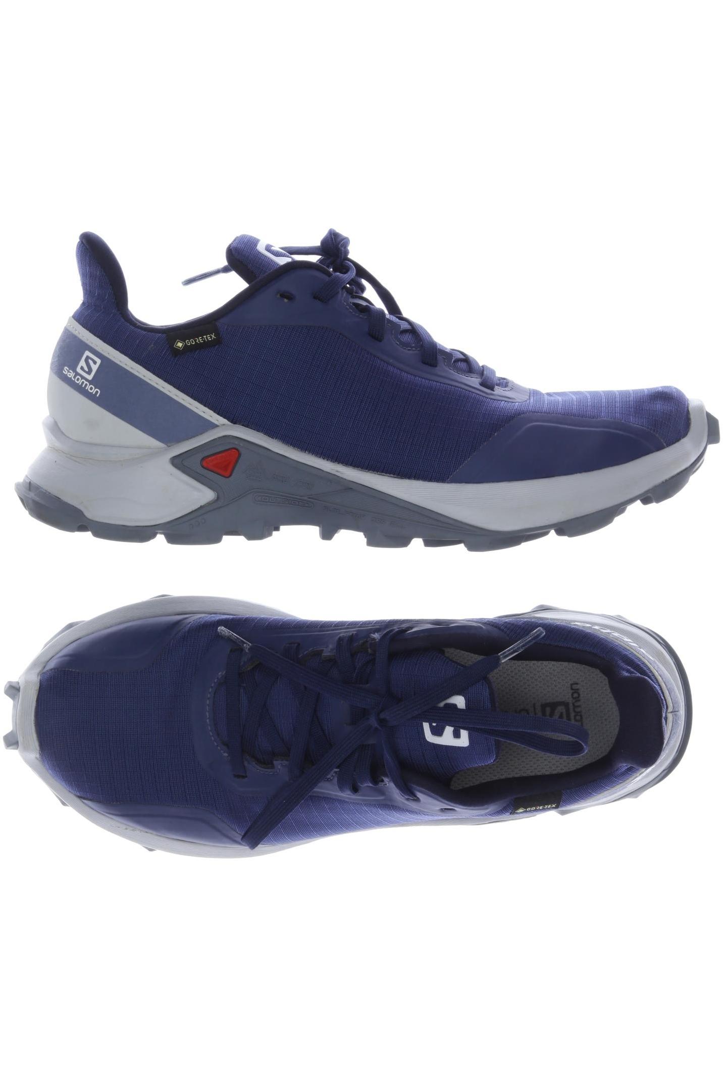 

Salomon Damen Sneakers, blau, Gr. 38