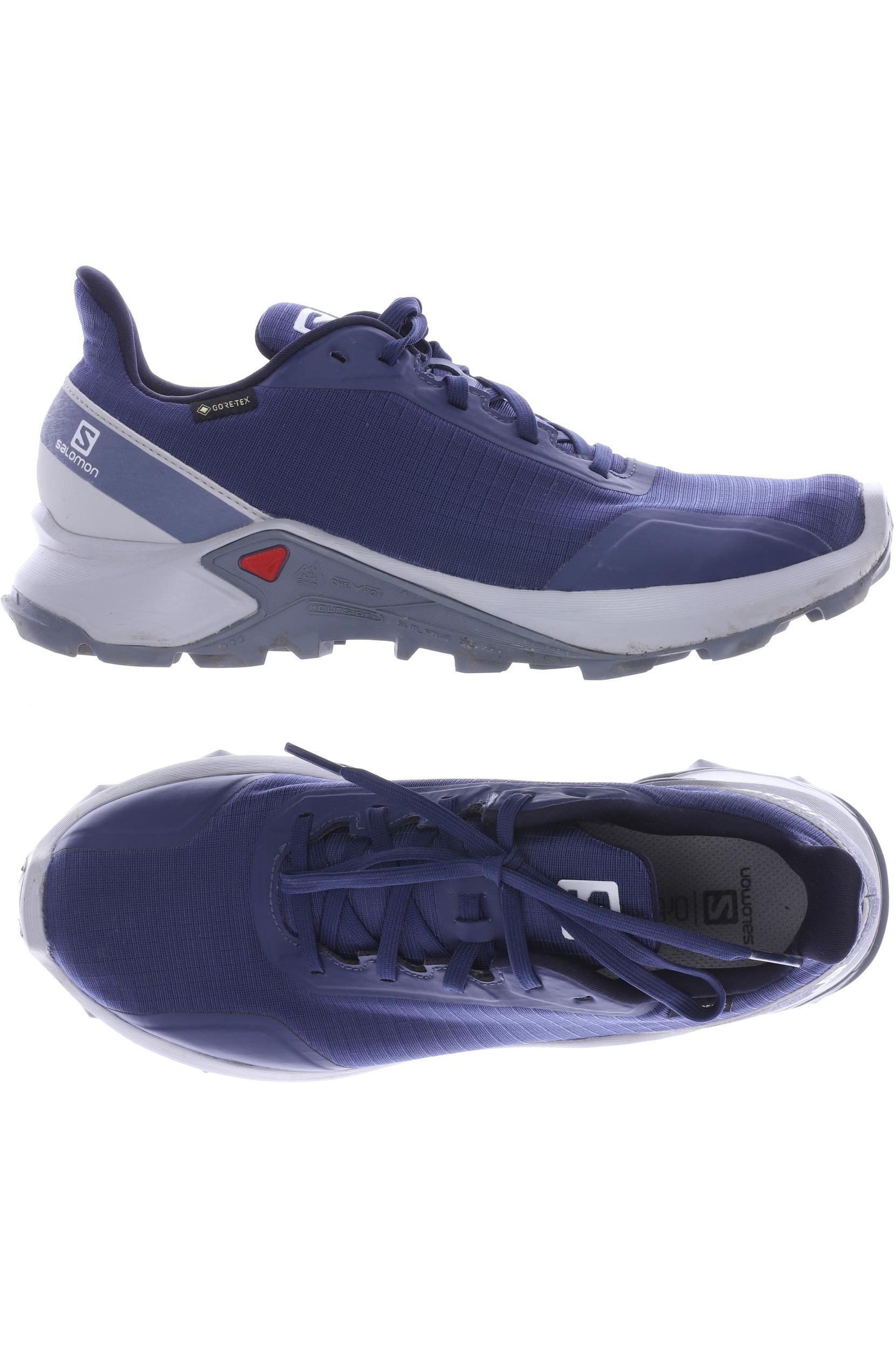 

SALOMON Damen Sneakers, marineblau