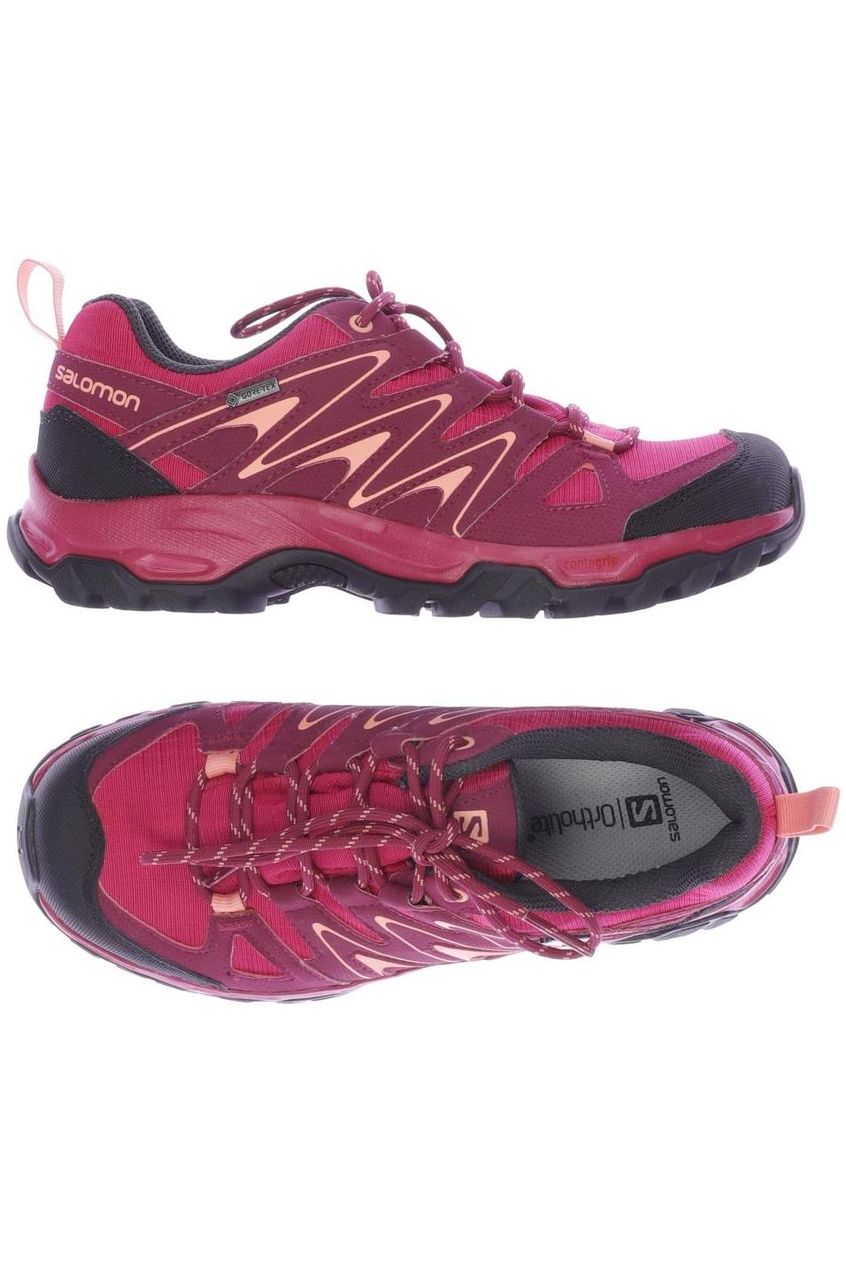 

SALOMON Damen Sneakers, rot