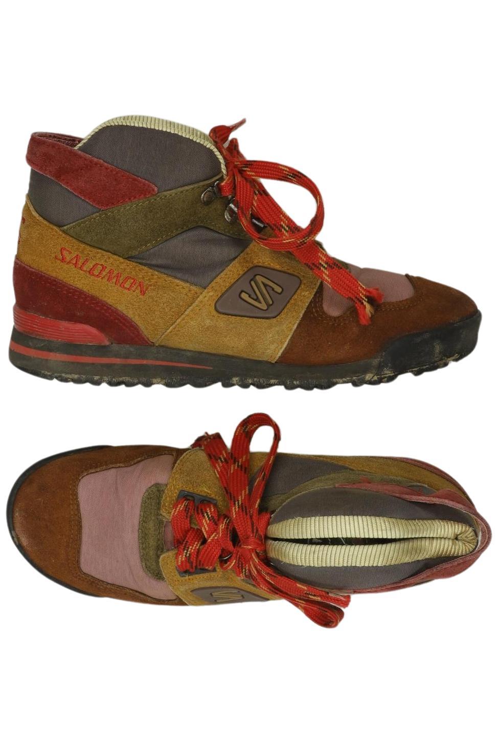 

Salomon Damen Sneakers, mehrfarbig, Gr. 41.5