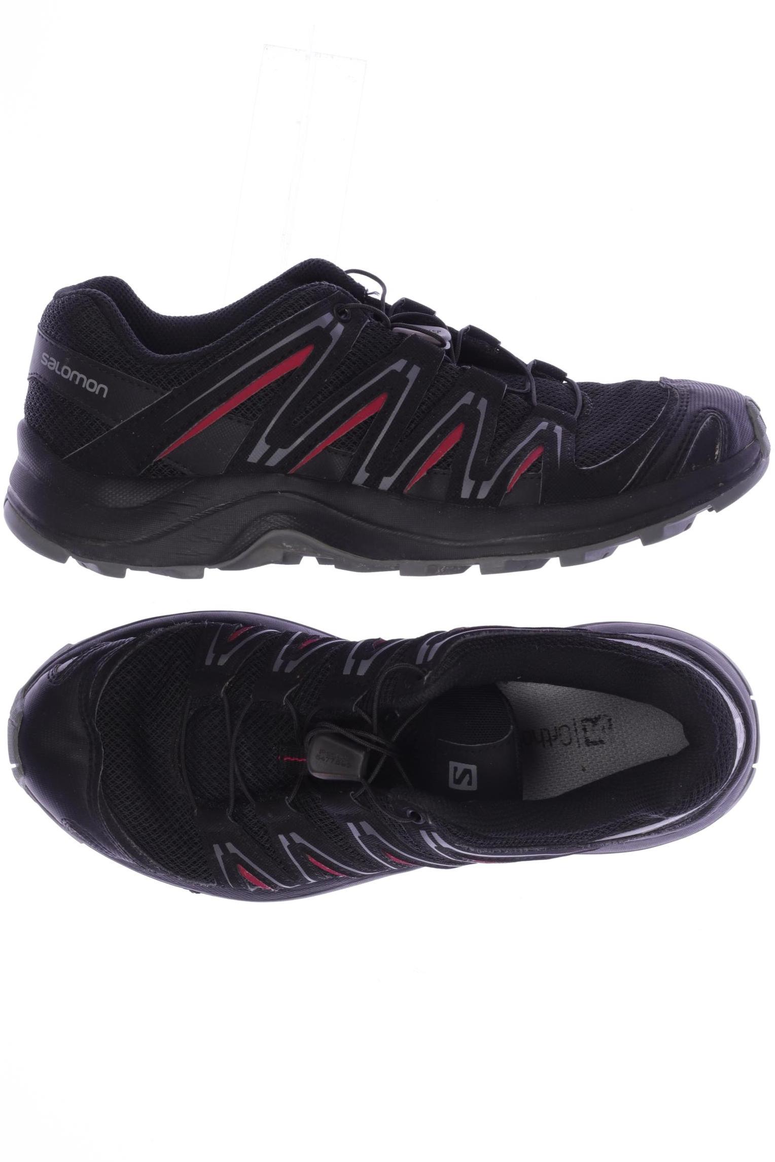 

Salomon Damen Sneakers, schwarz, Gr. 39.5