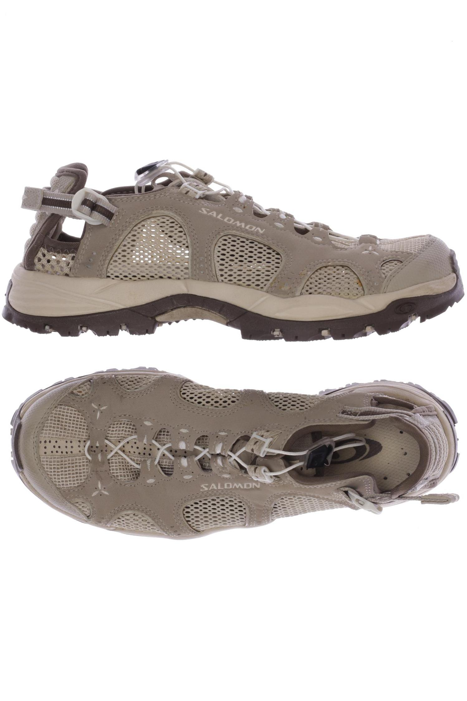 

SALOMON Damen Sneakers, beige
