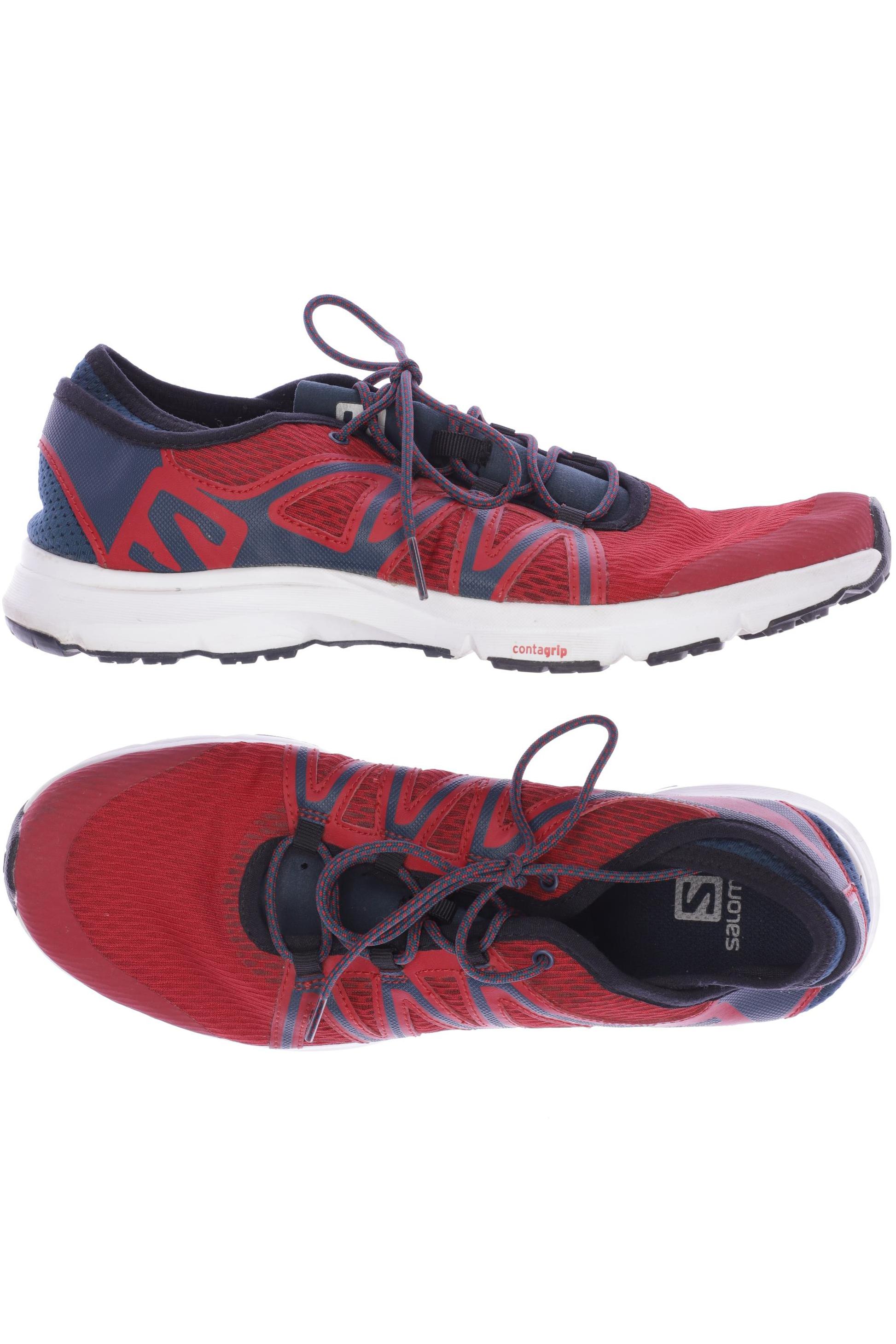 

Salomon Damen Sneakers, rot, Gr. 42